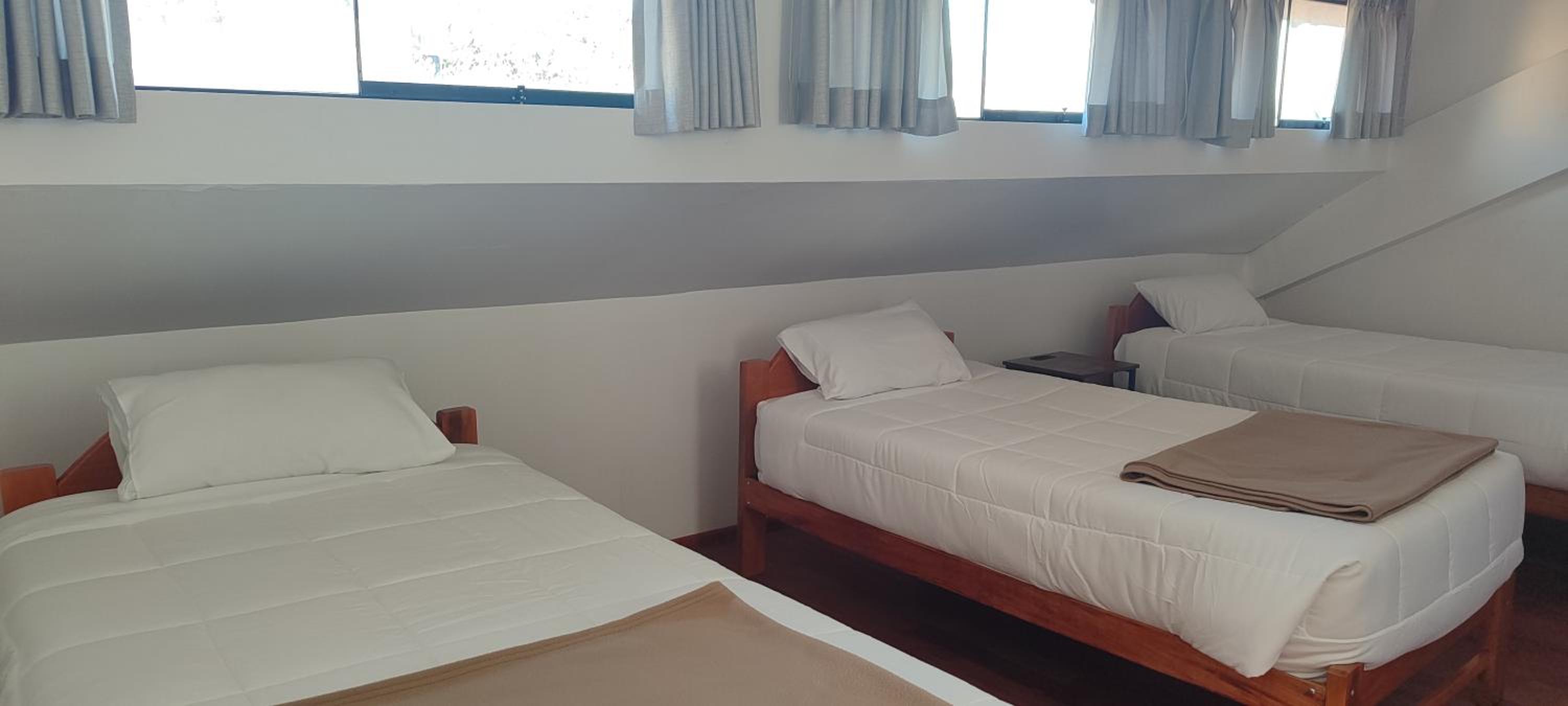 Triple Room with Bathroom