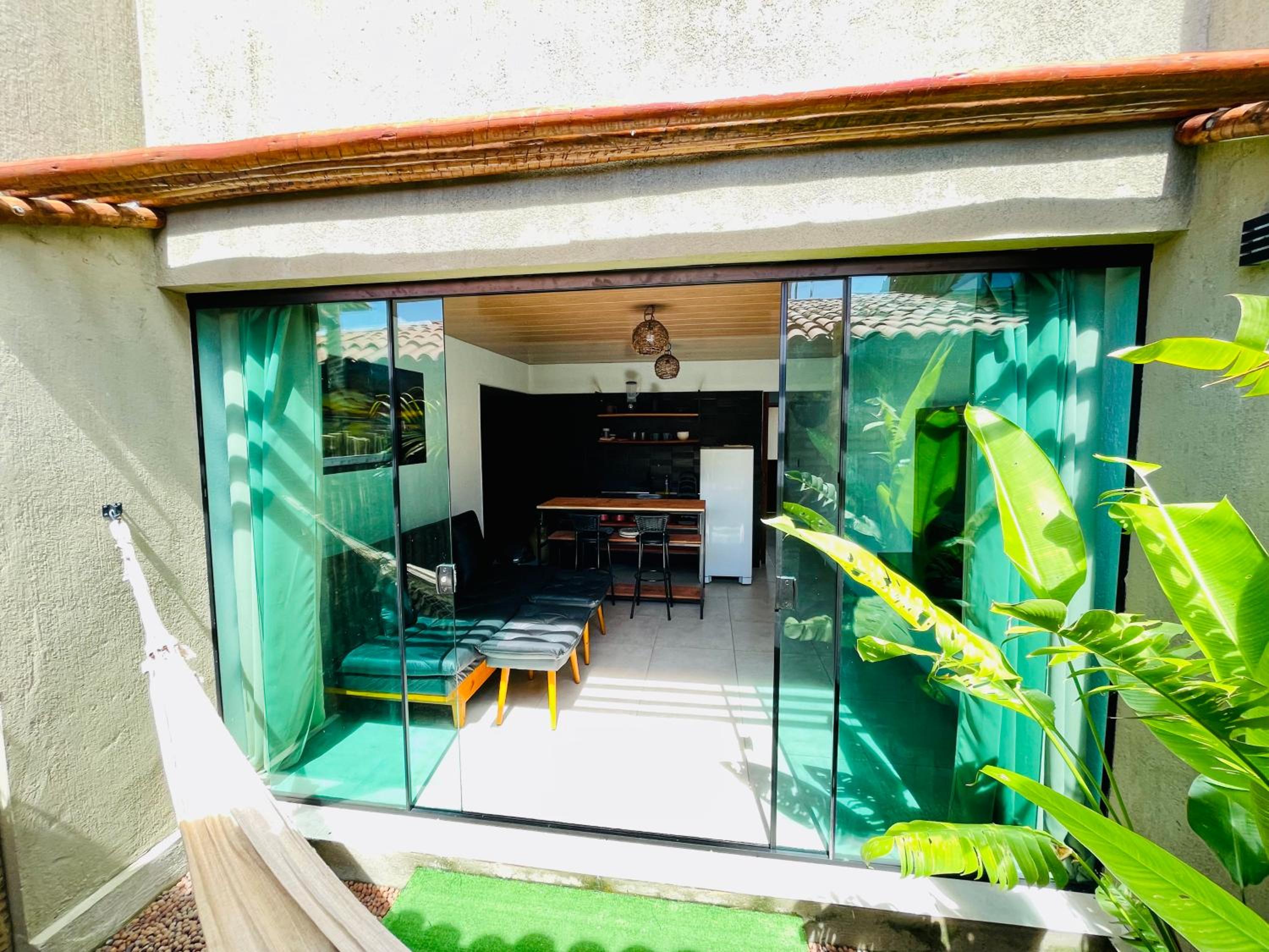 Apartment with Balcony photo 1