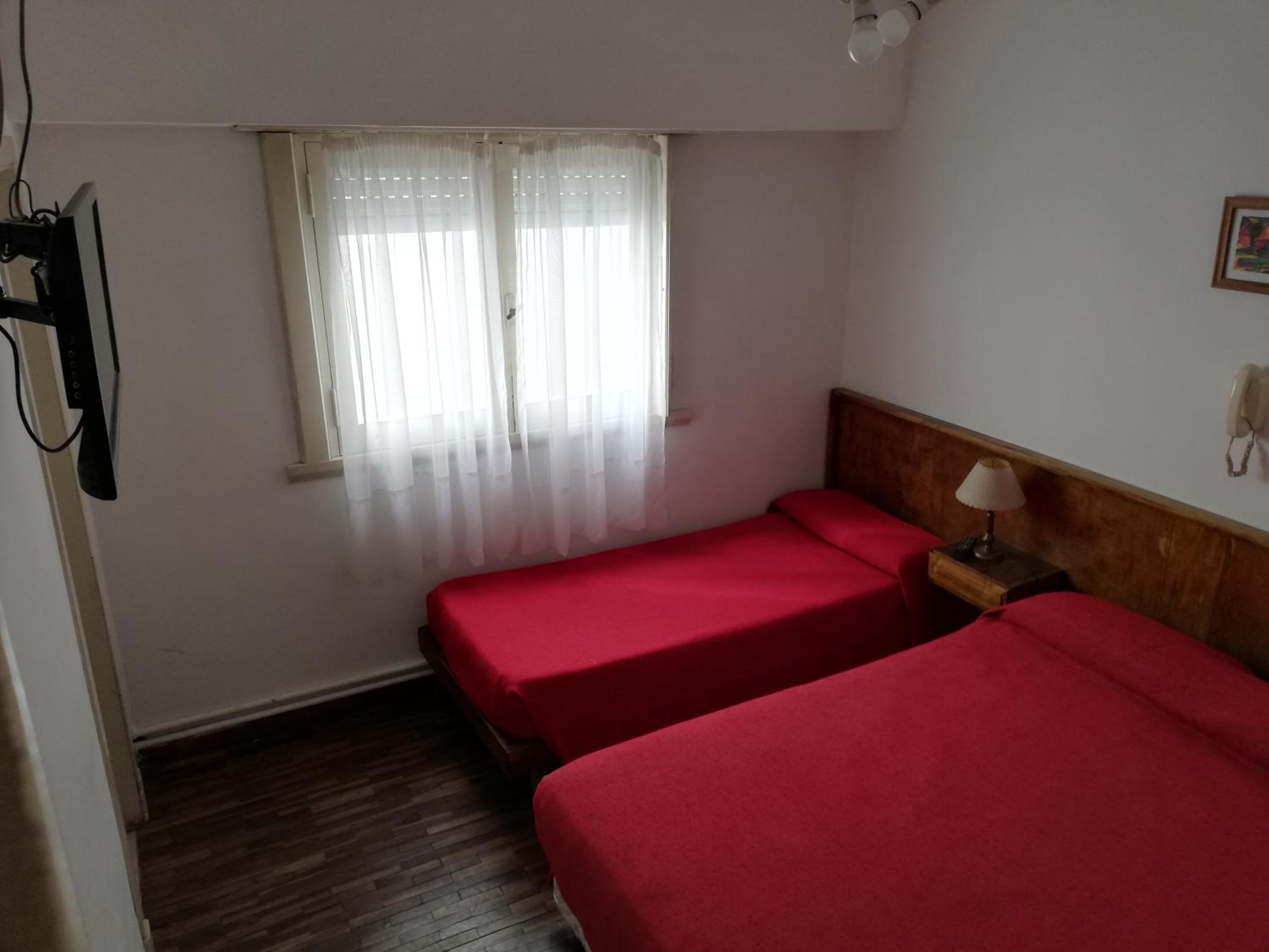 Two-Bedroom Standard Apartment