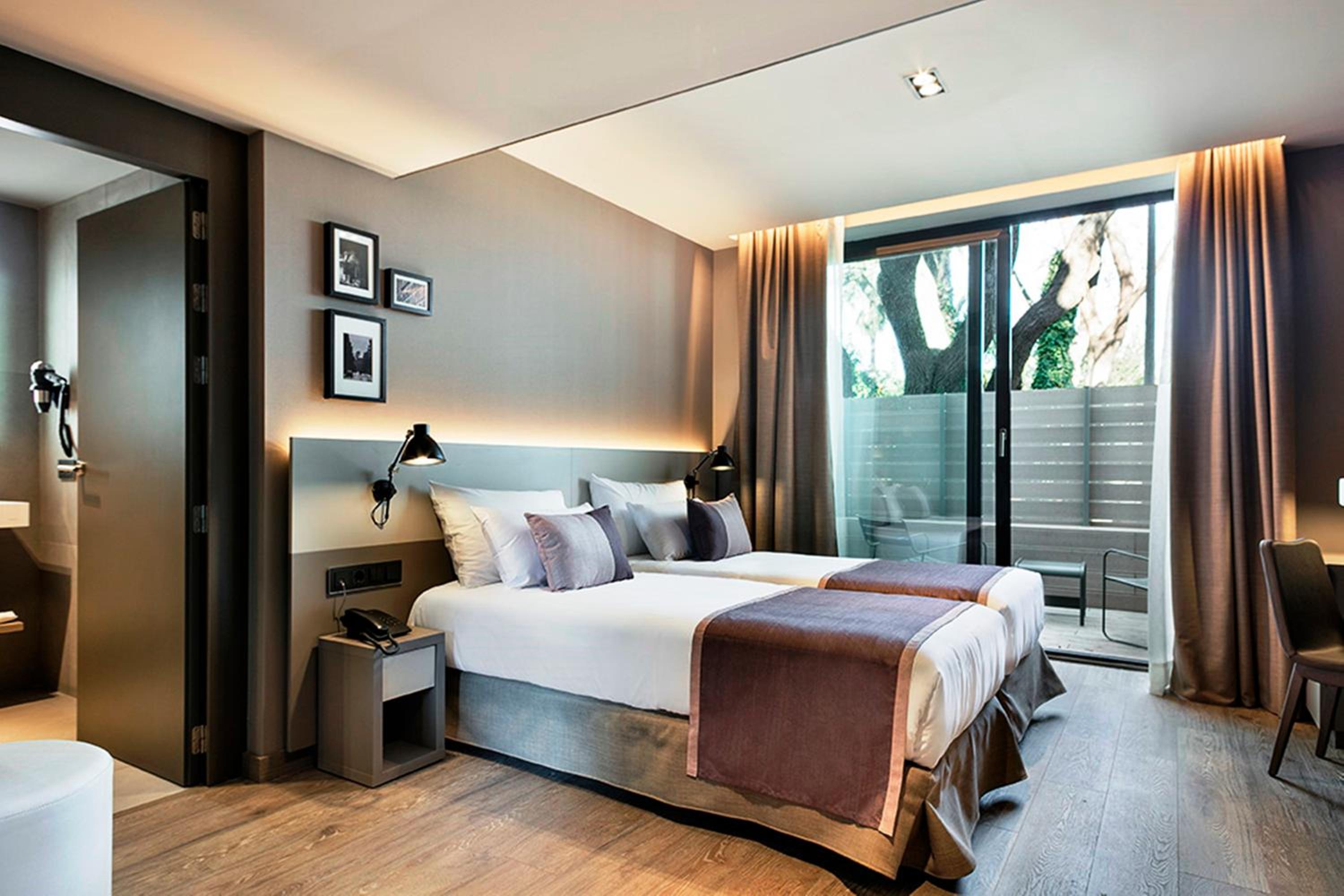 Double Room with Terrace photo 3