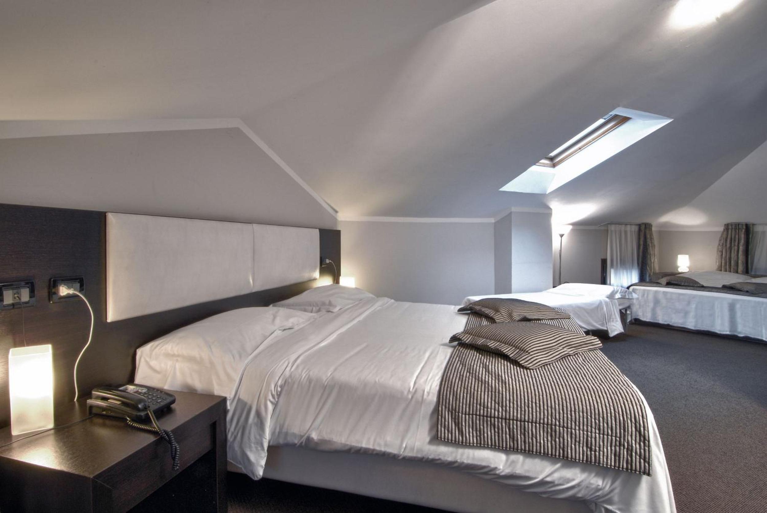 Quadruple Room - Attic