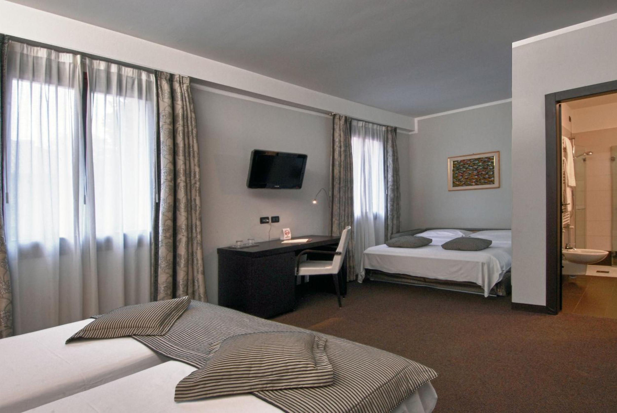 Quadruple Room