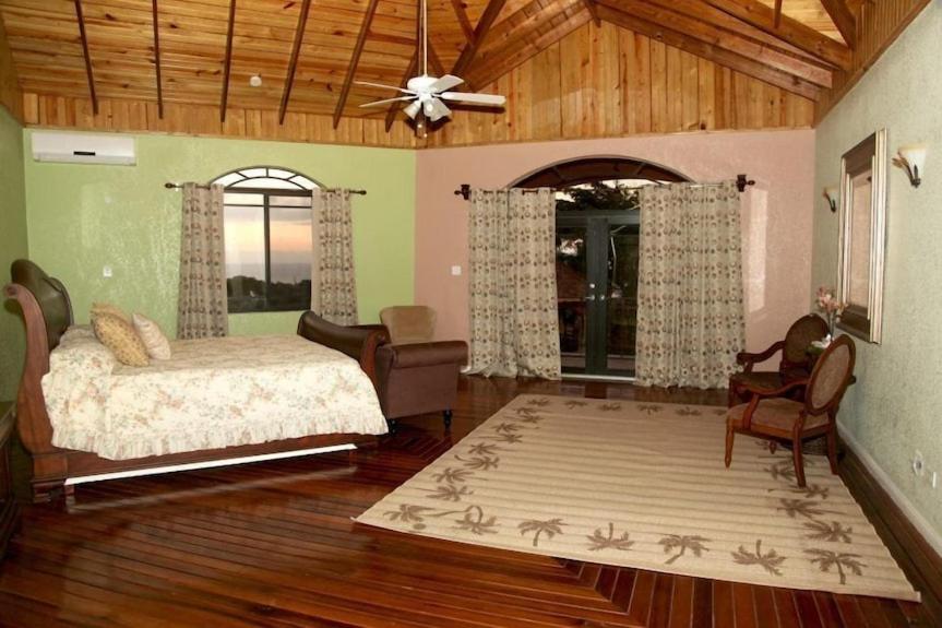 Deluxe King Suite