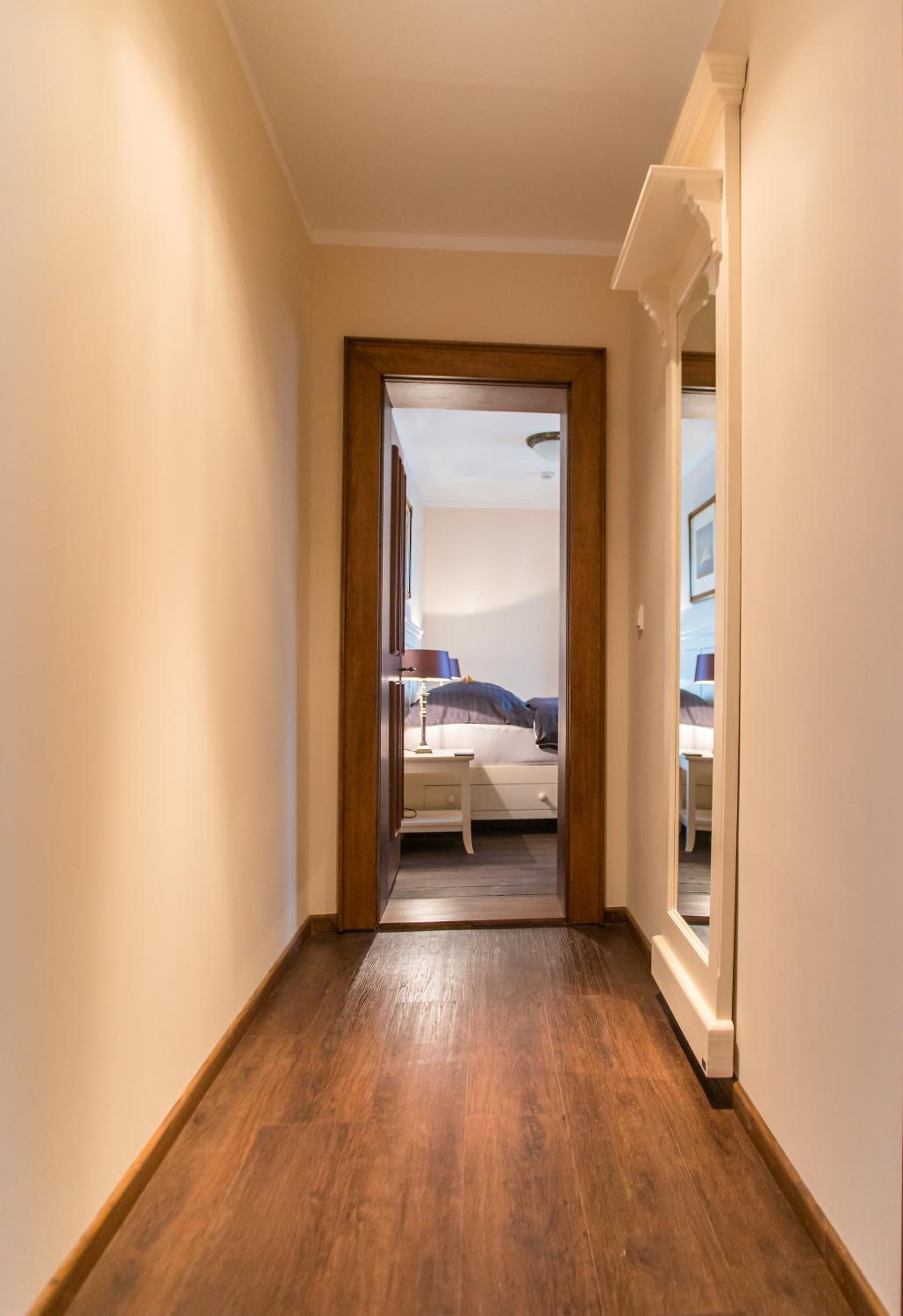 Deluxe Elegance Apartment