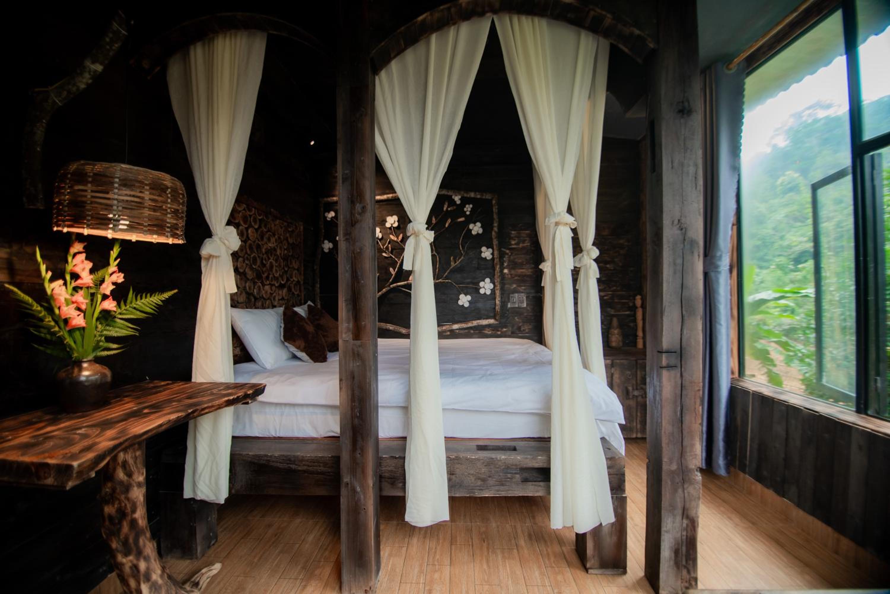 Double Room with Garden View