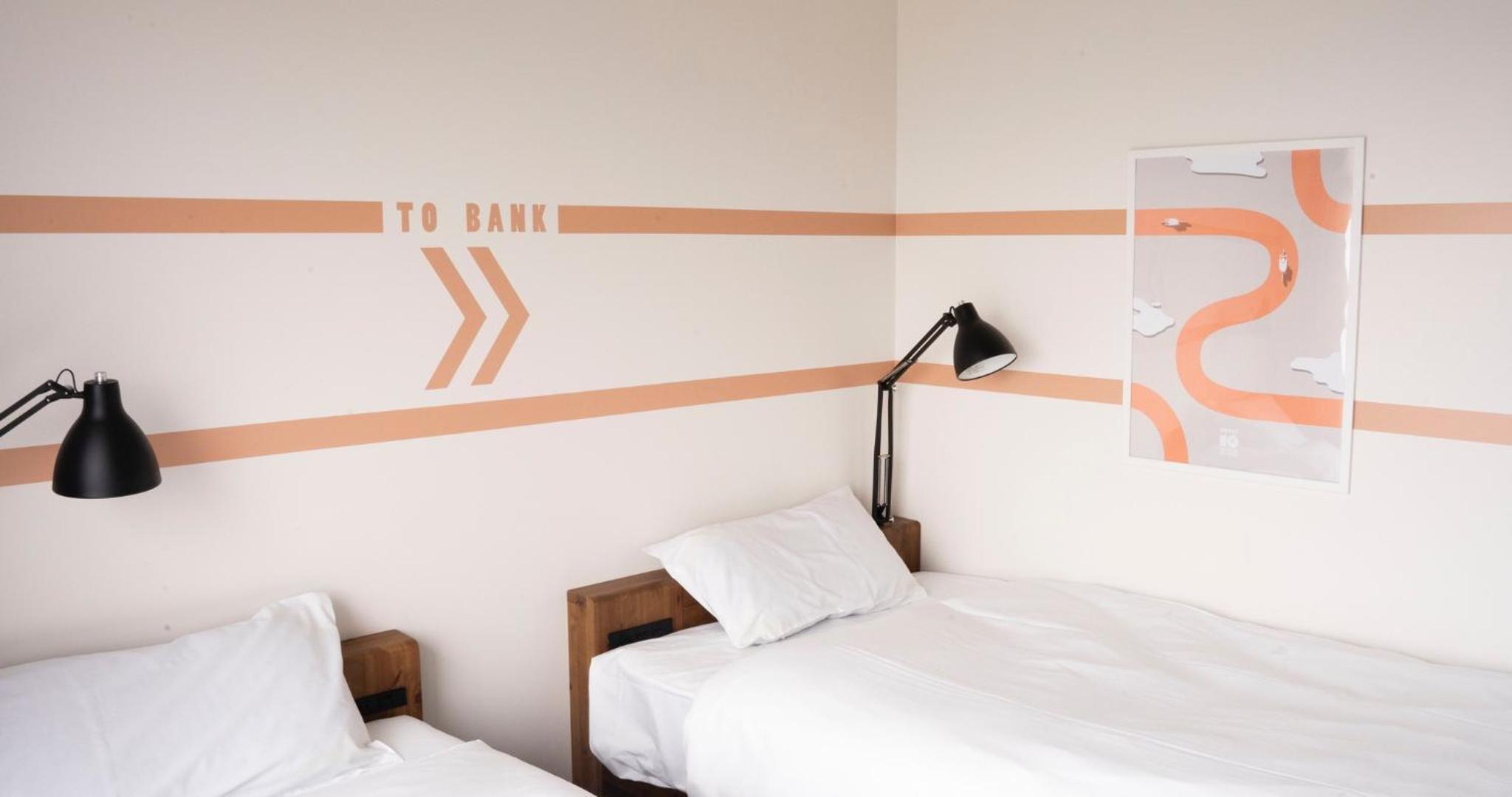 Twin Room - Photo 1