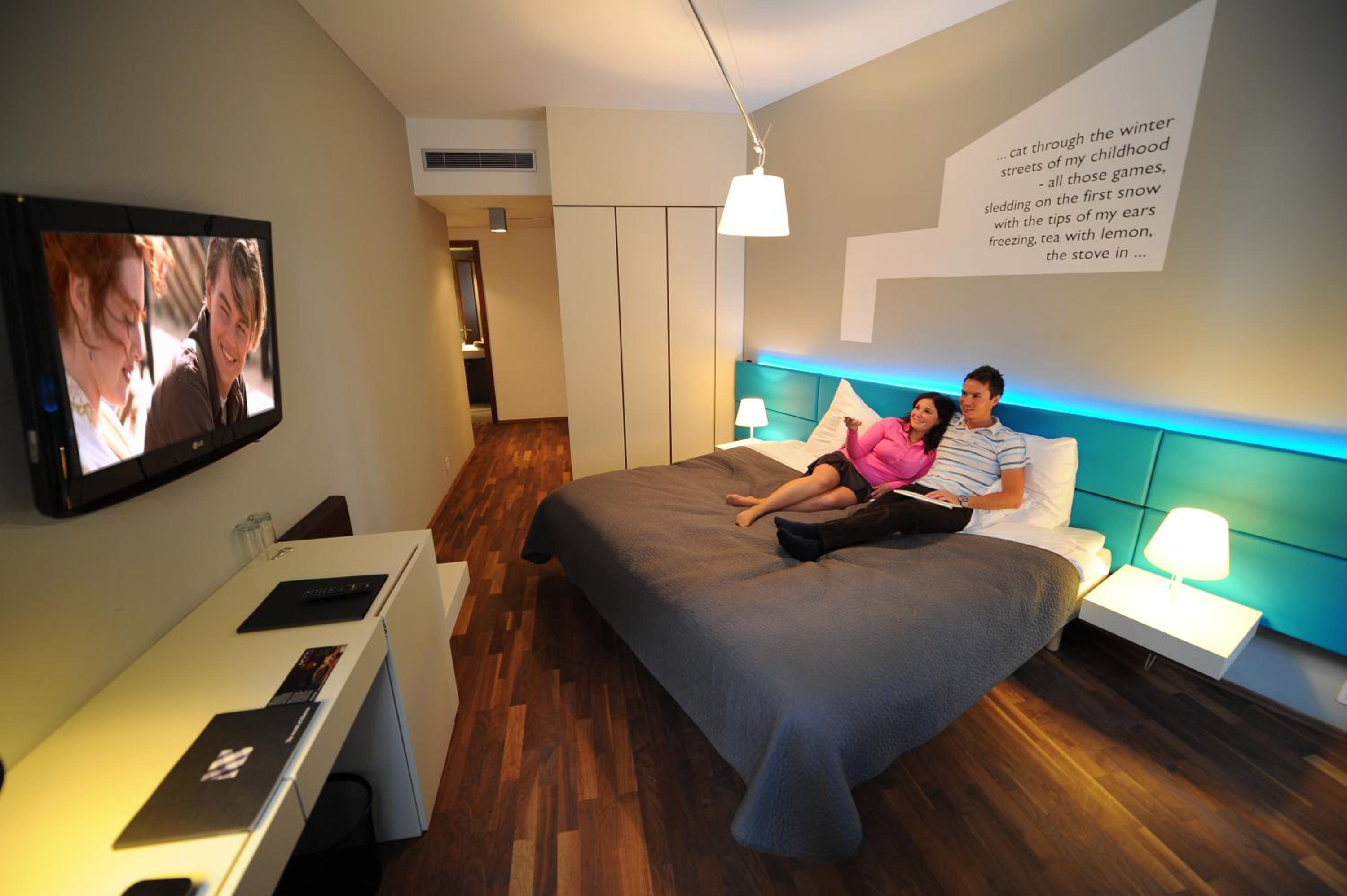 Available room