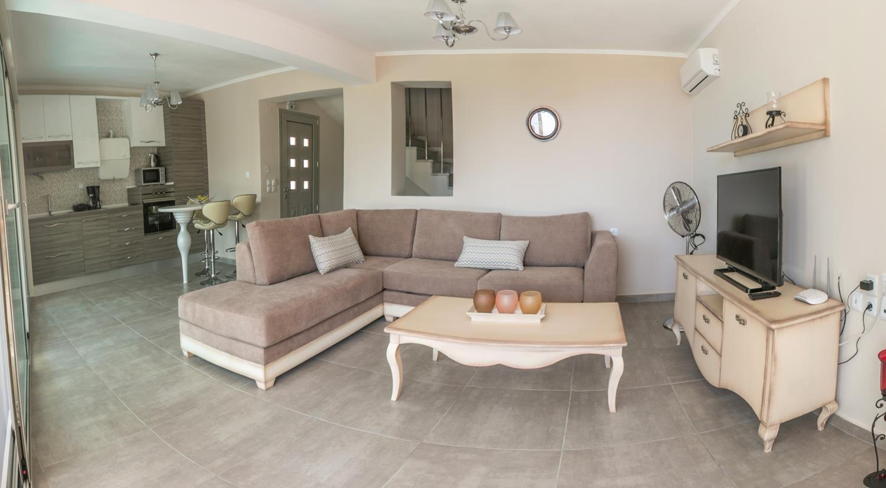 Villa con 2 Camere da Letto e Piscina Privata