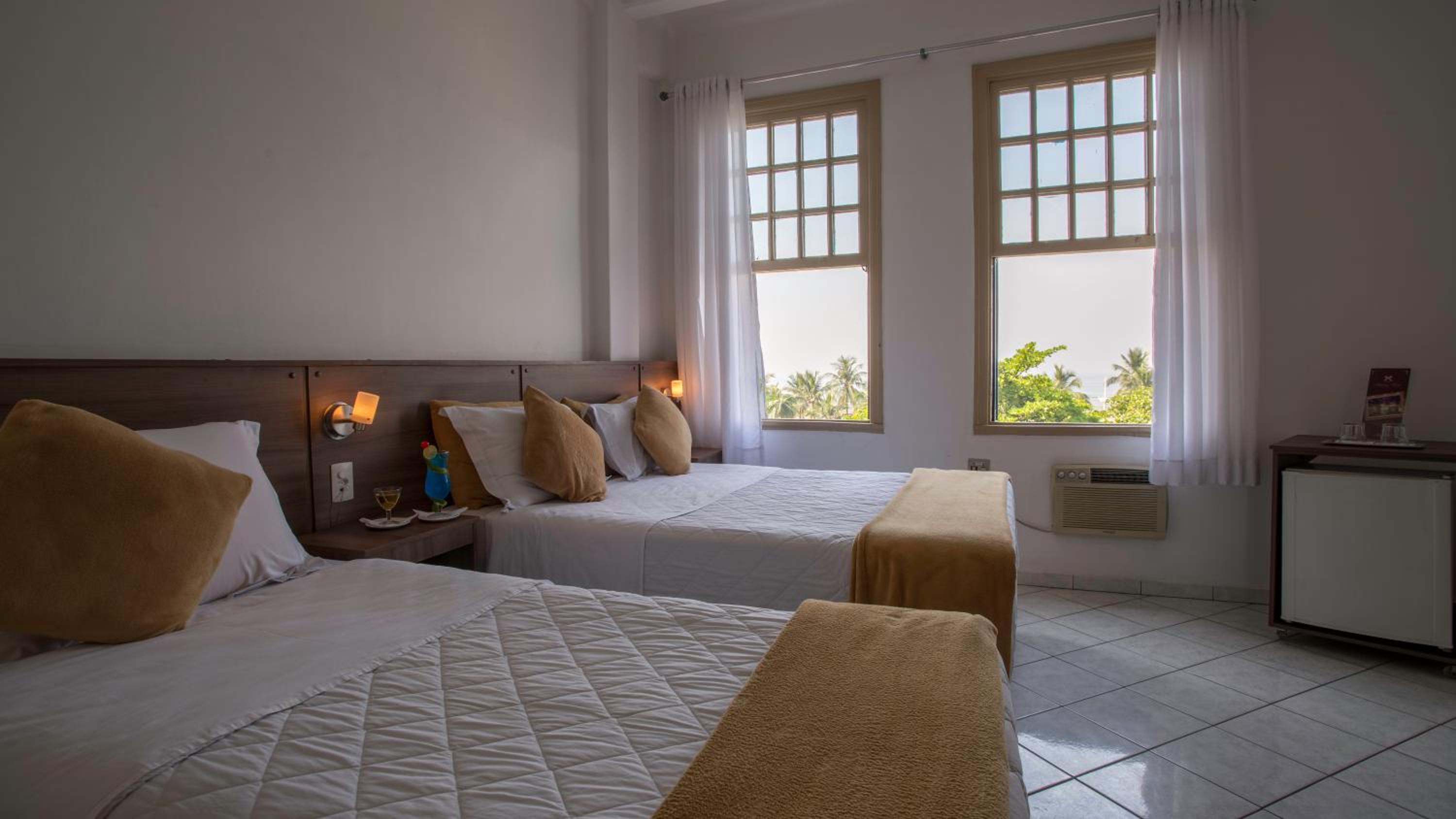 Two-Bedroom Suite with Sea View (4 Adults)