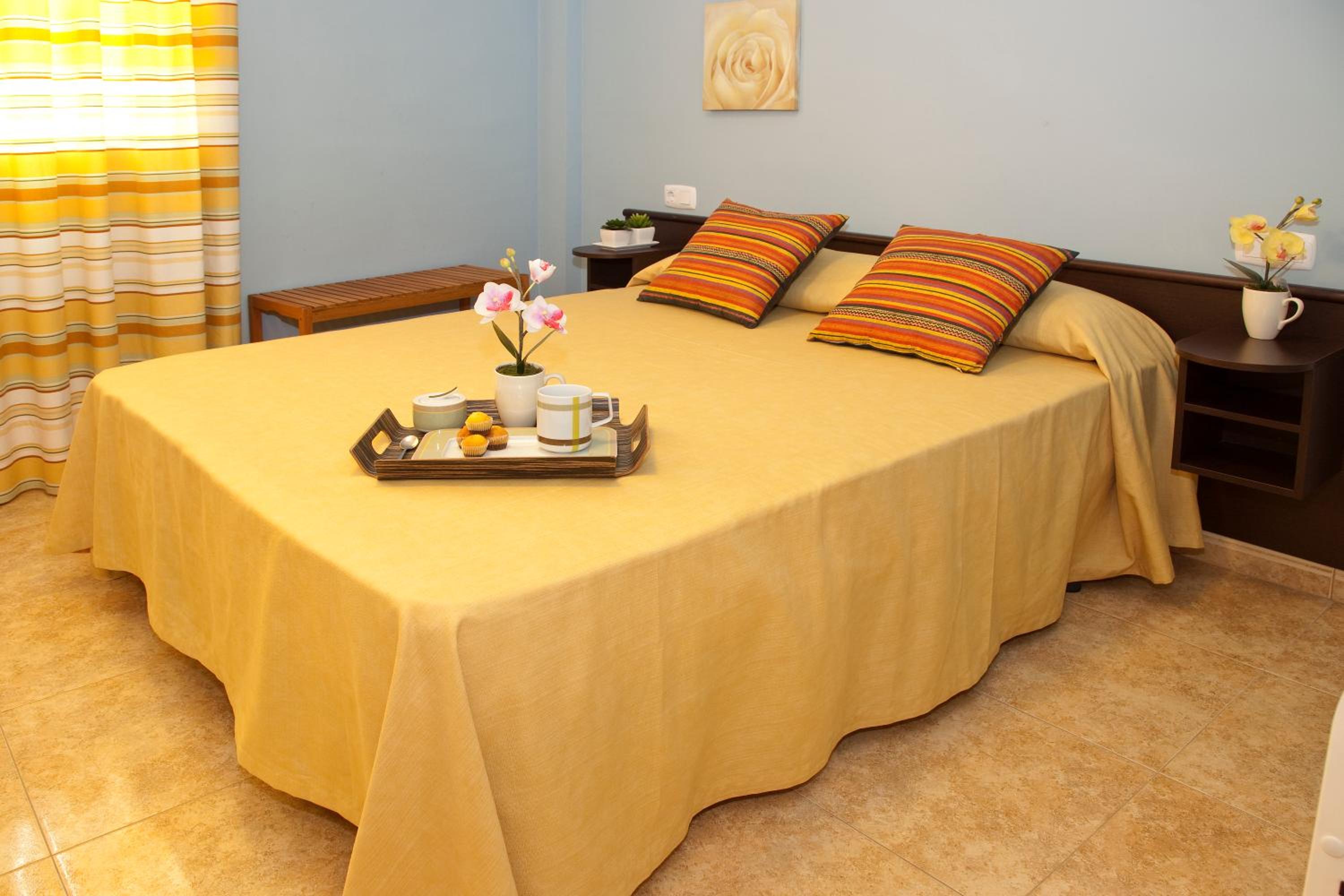 Apartamento de una habitación (2 adultos)