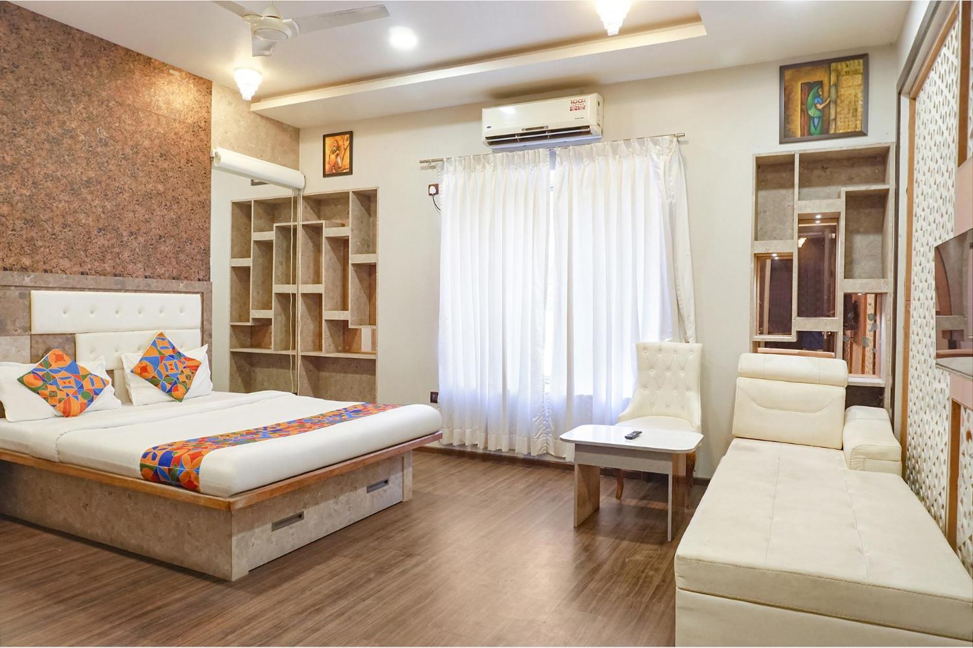 Executive Triple Room