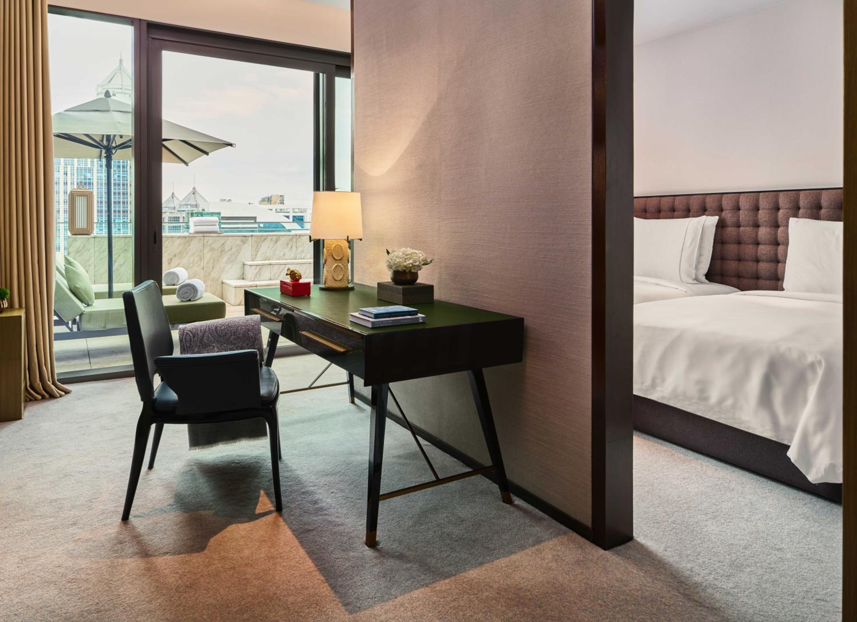 Two Bedroom Sky Suite (Non Smoking) photo 2