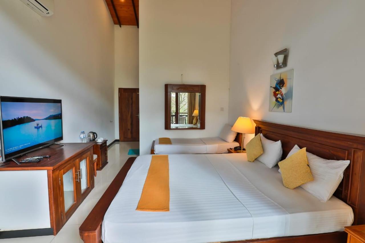 Triple Room with Balcony photo 1