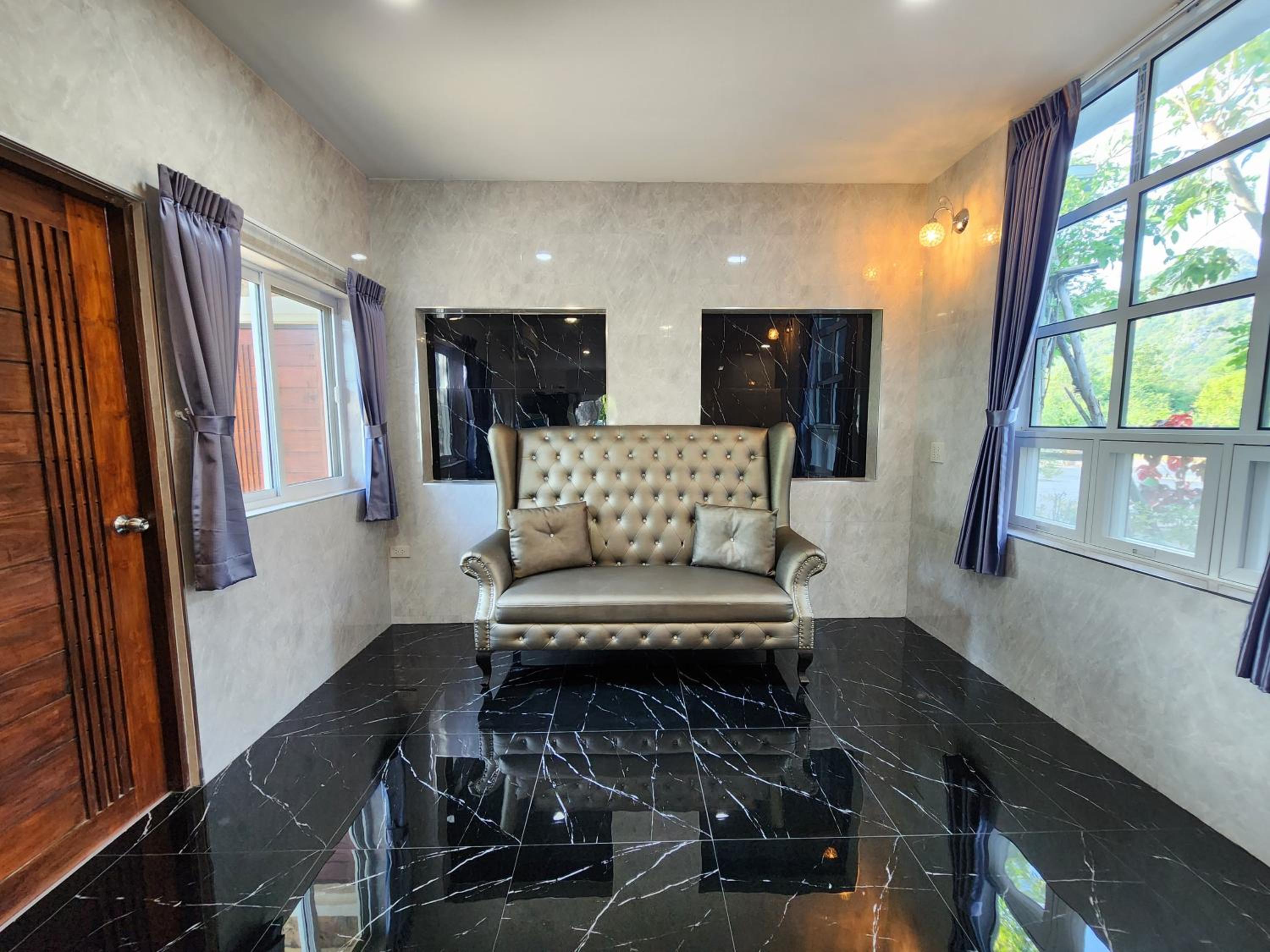 Double Room with Mountain View - Photo 4