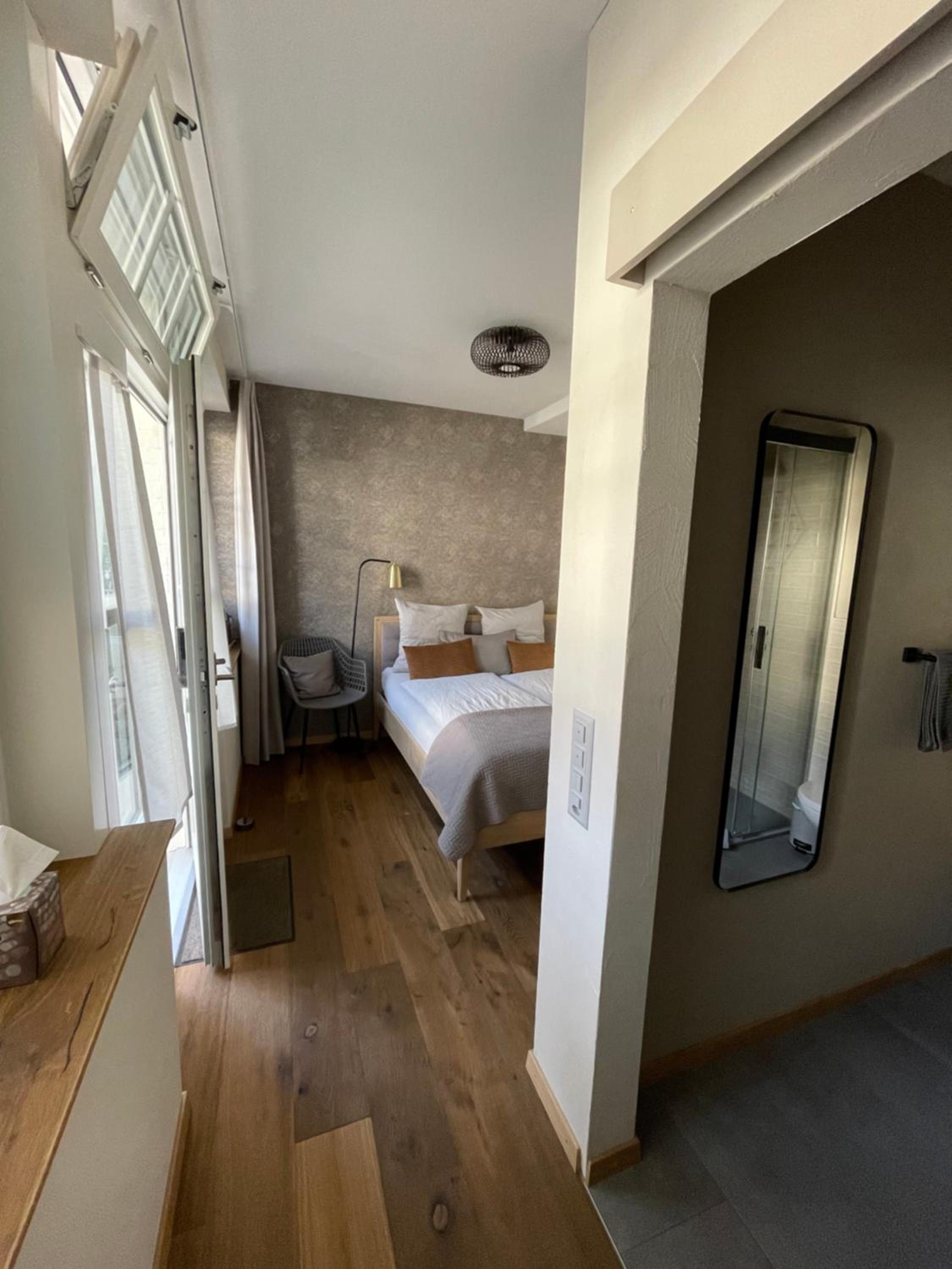 Budget Double Room