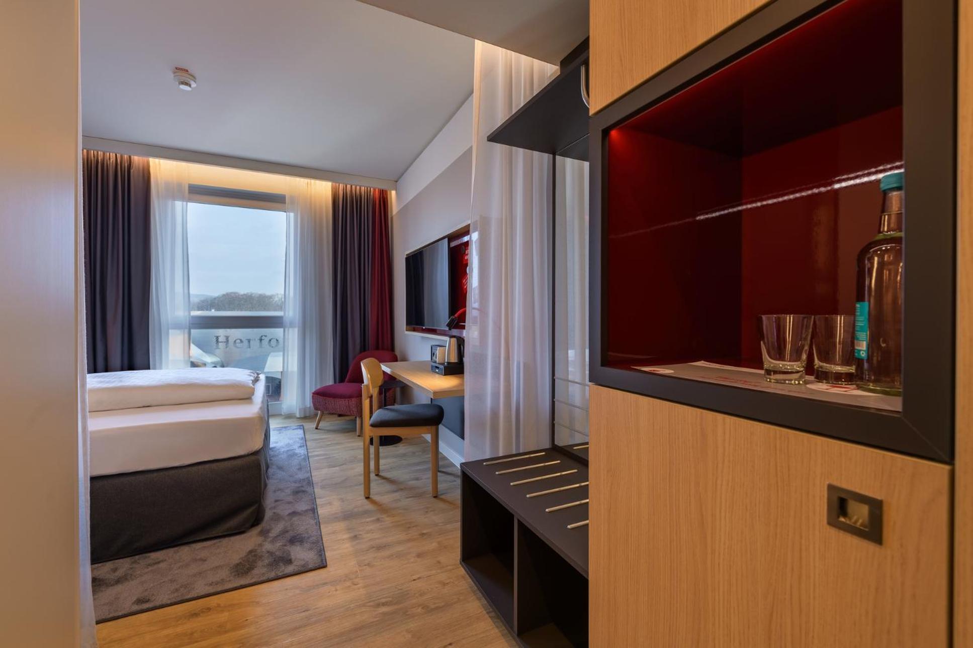 Comfort Single Room