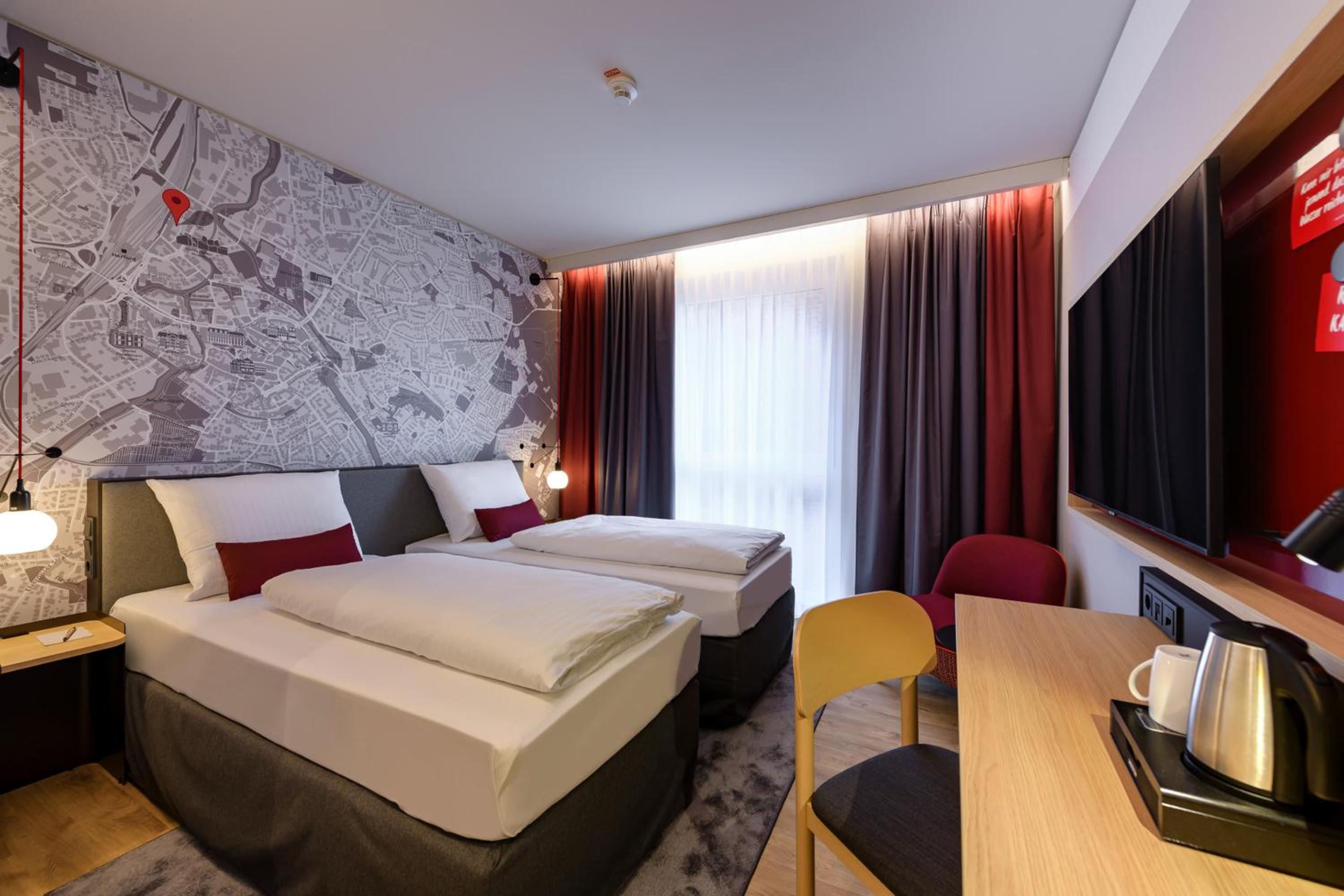 Comfort Double / Twin Room - Photo 2