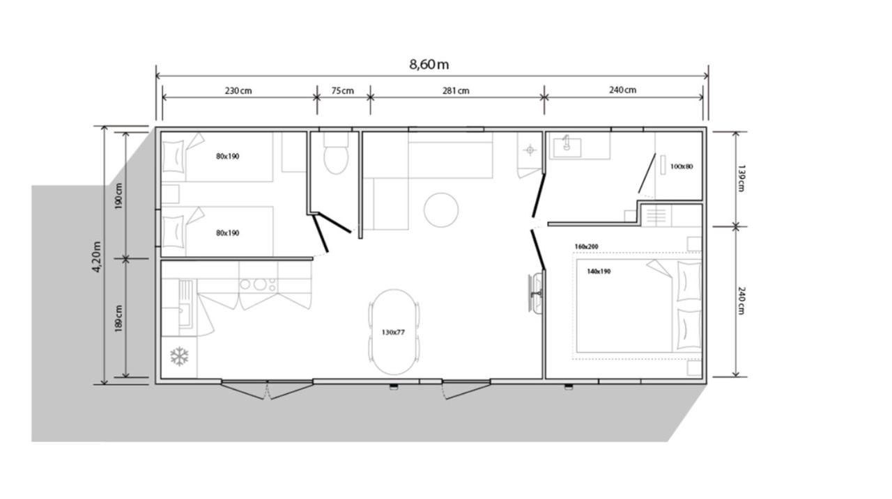 Vacation Home photo 1