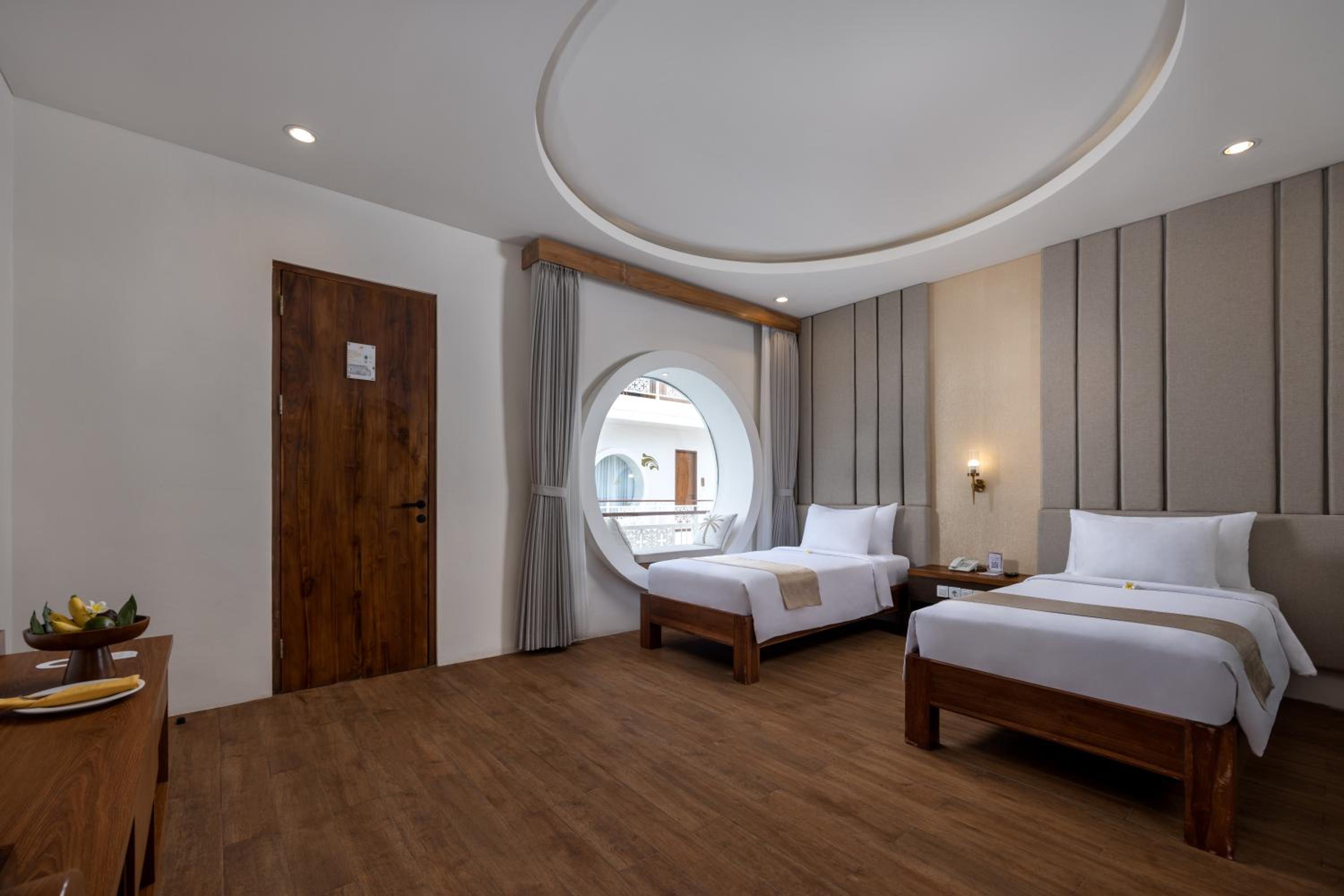 Deluxe Twin Room - Photo 4