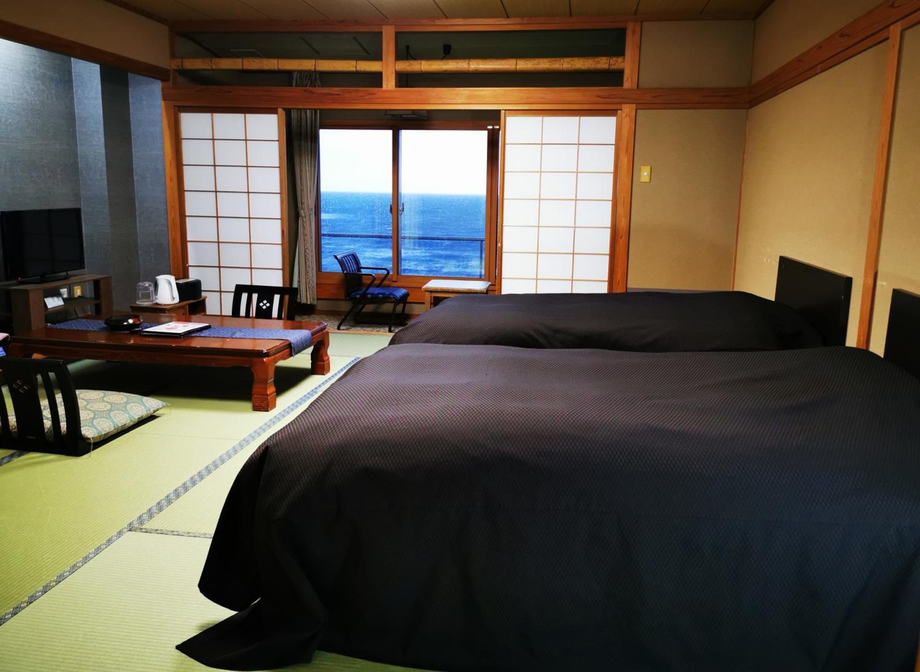 Japanese-Style Room with Beds - Non-Smoking photo 1