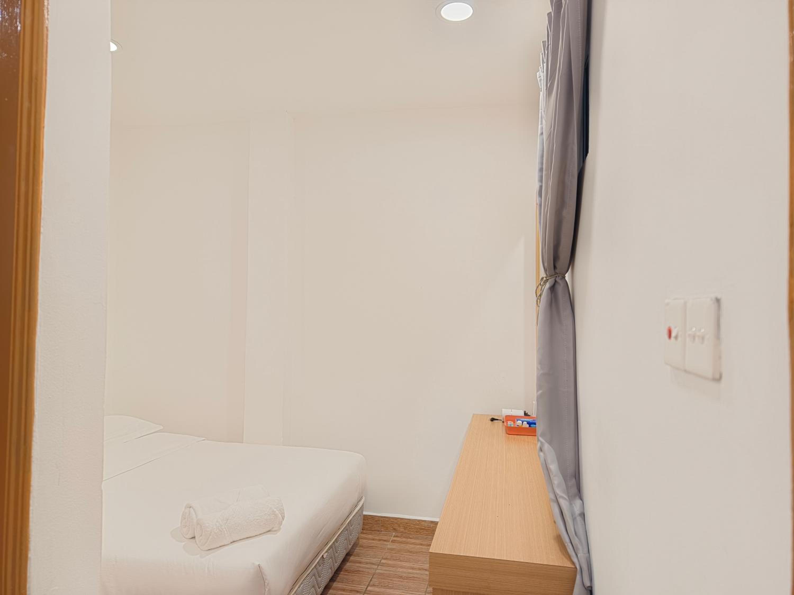 Budget Double Room