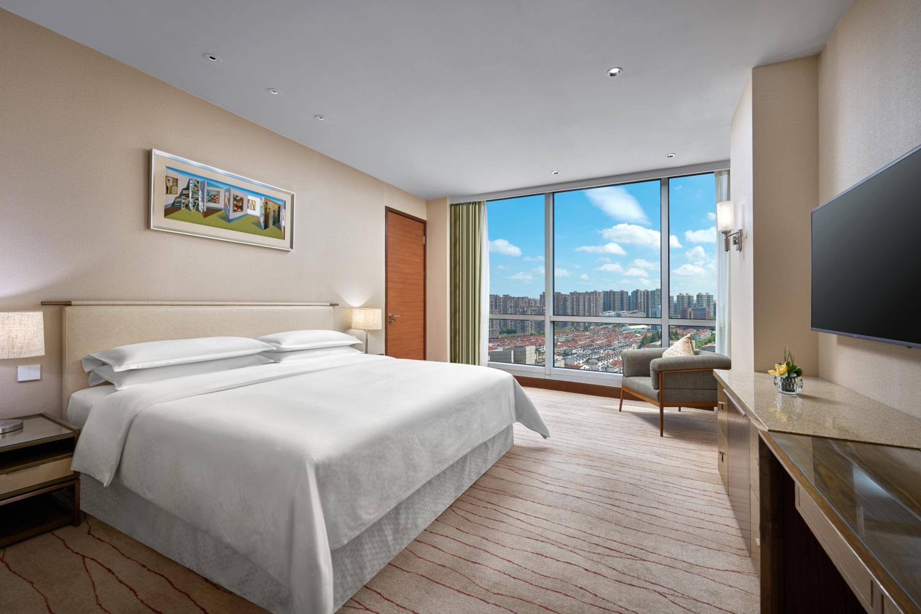 Deluxe Twin Suite