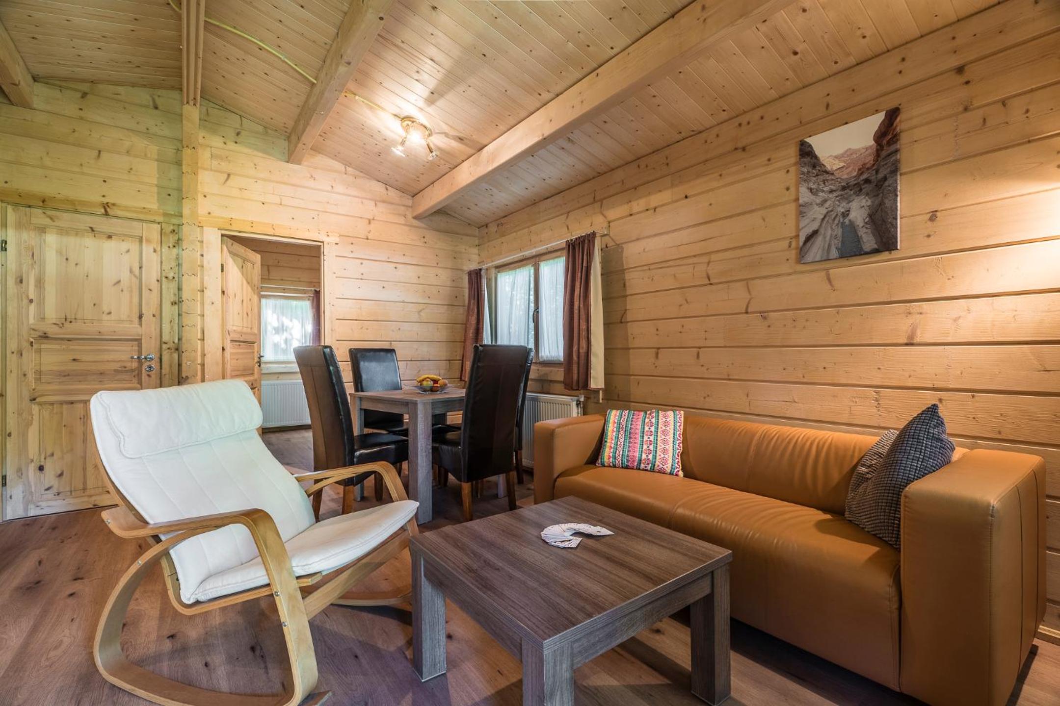 Two-Bedroom Chalet