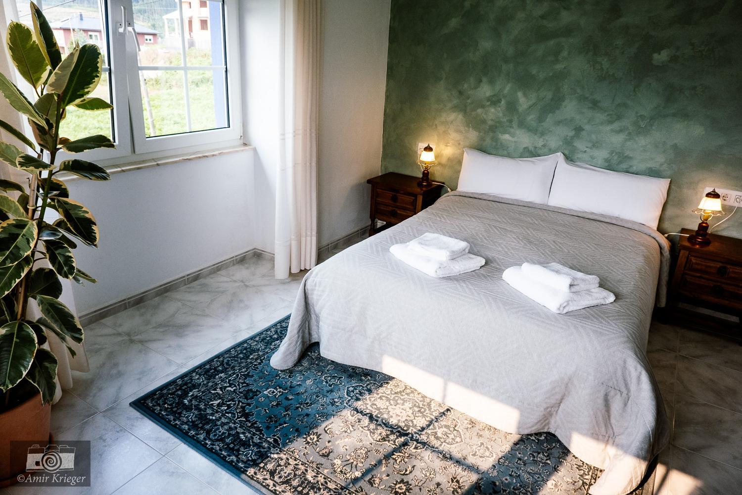 Habitación Doble Grande