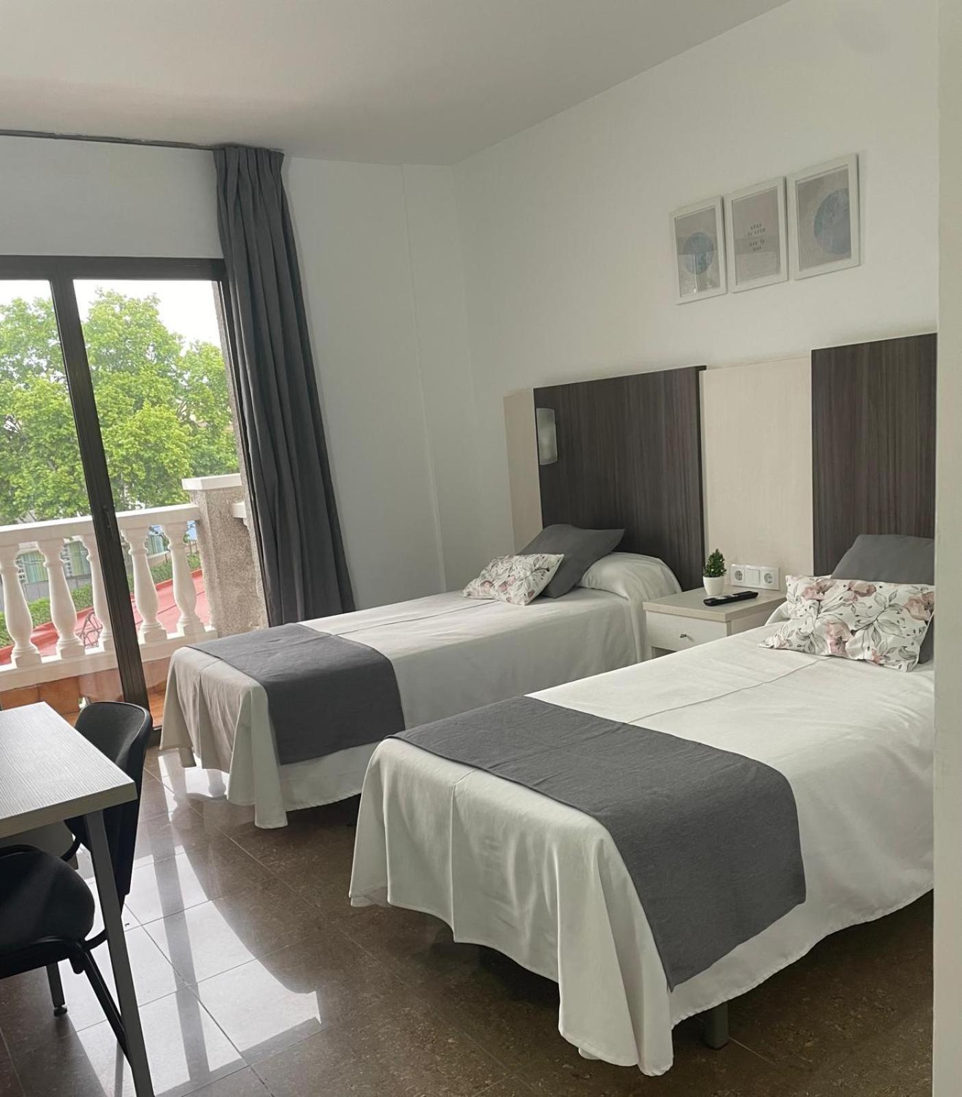 Habitación Doble