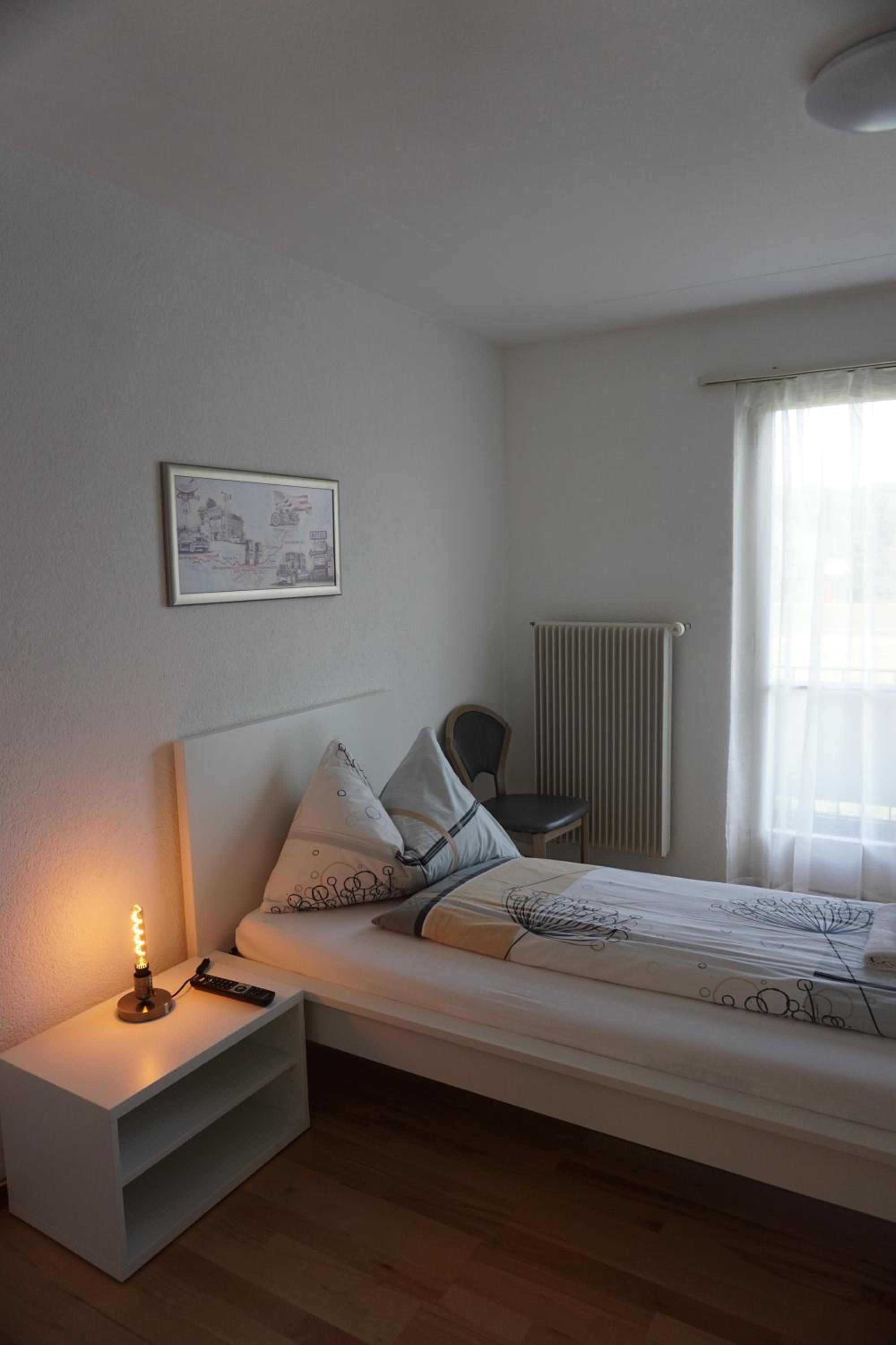 Four-Bedroom Apartment photo 1