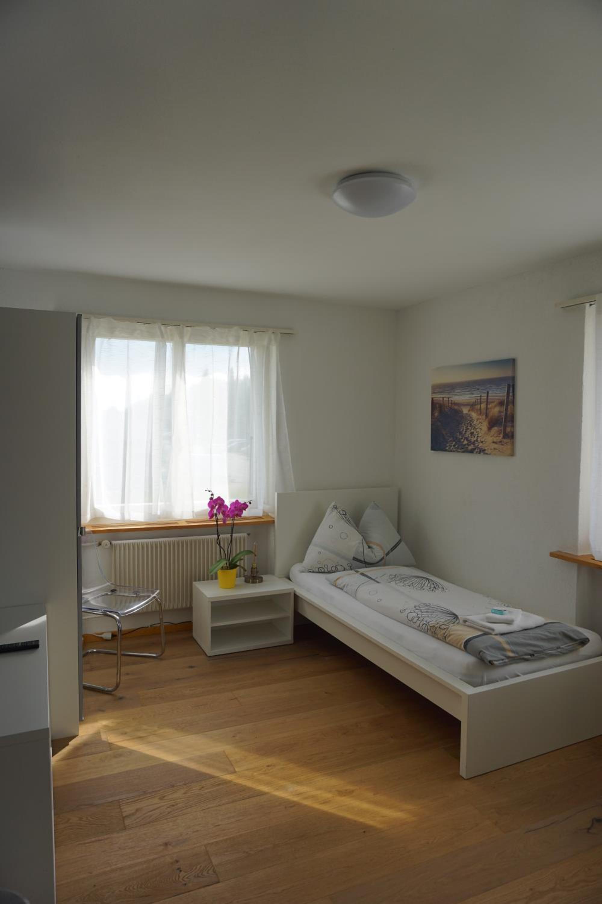Four-Bedroom Apartment photo 2