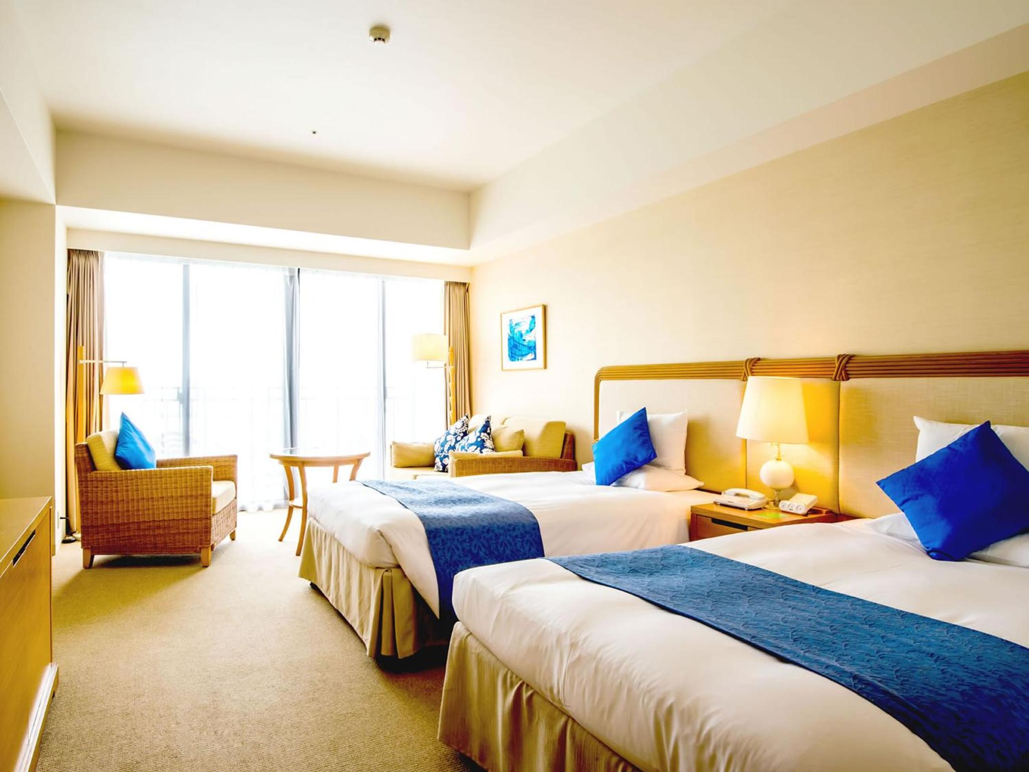 Superior Room with Harbor View - 3-5F	 - Photo 1