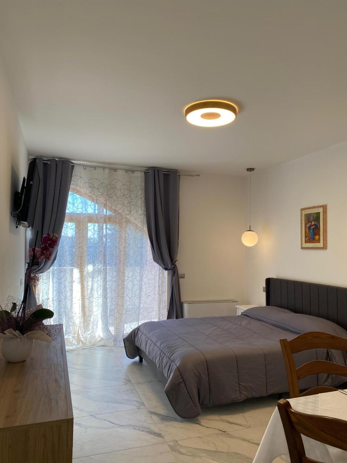 Double Room with Balcony photo 3