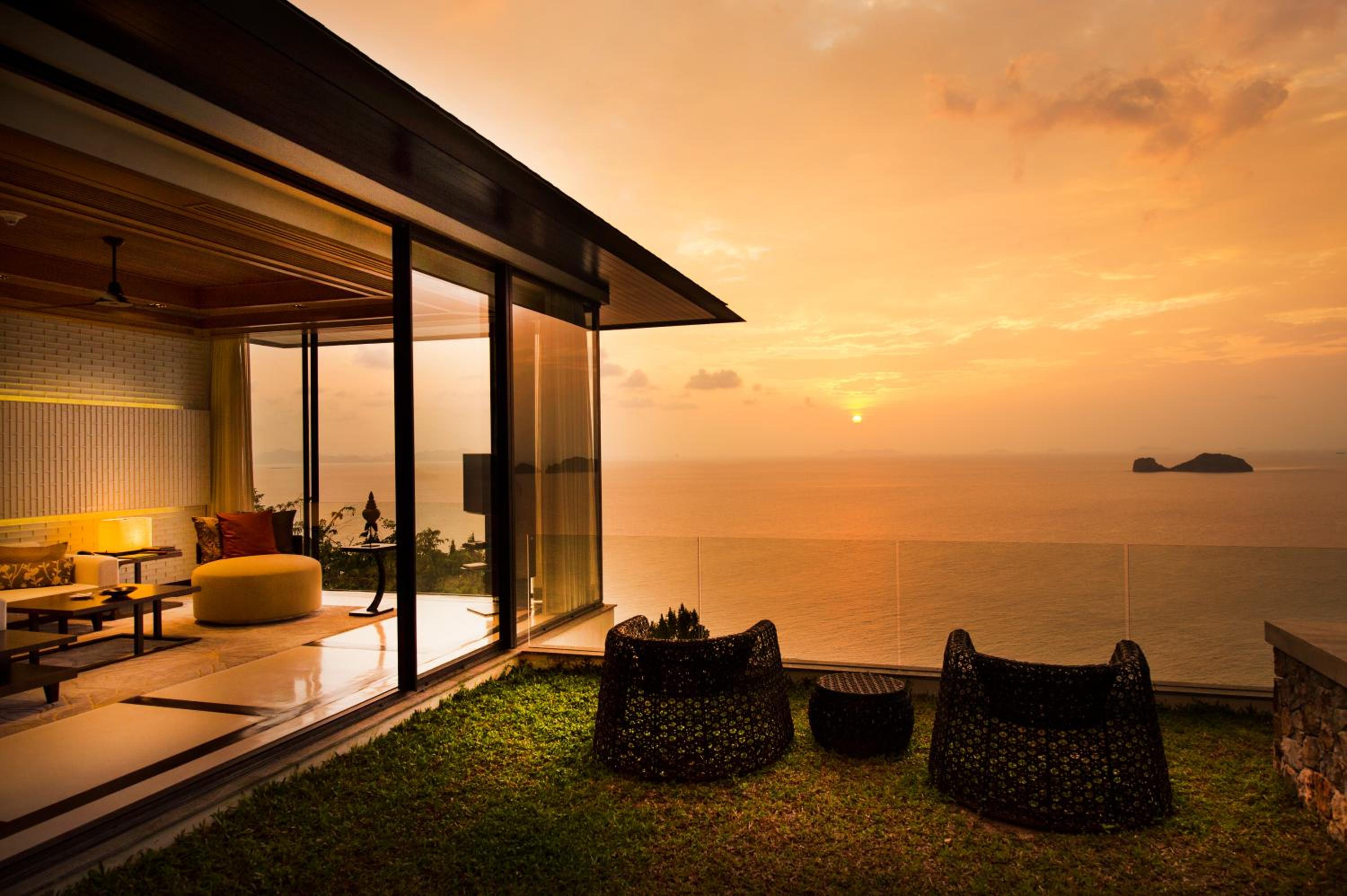 Two-Bedroom Pool Villa with Ocean View - Photo 2