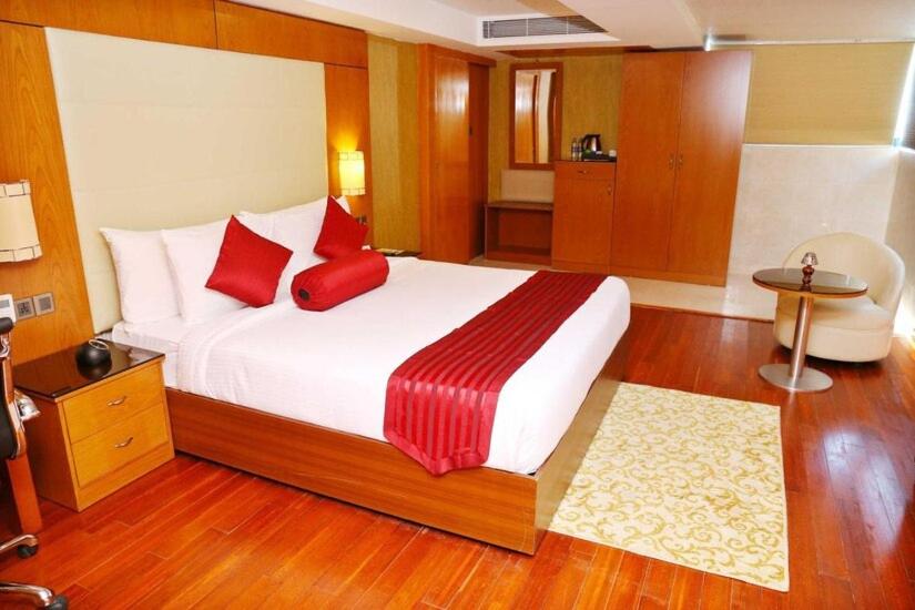 Deluxe Double Room - Photo 2