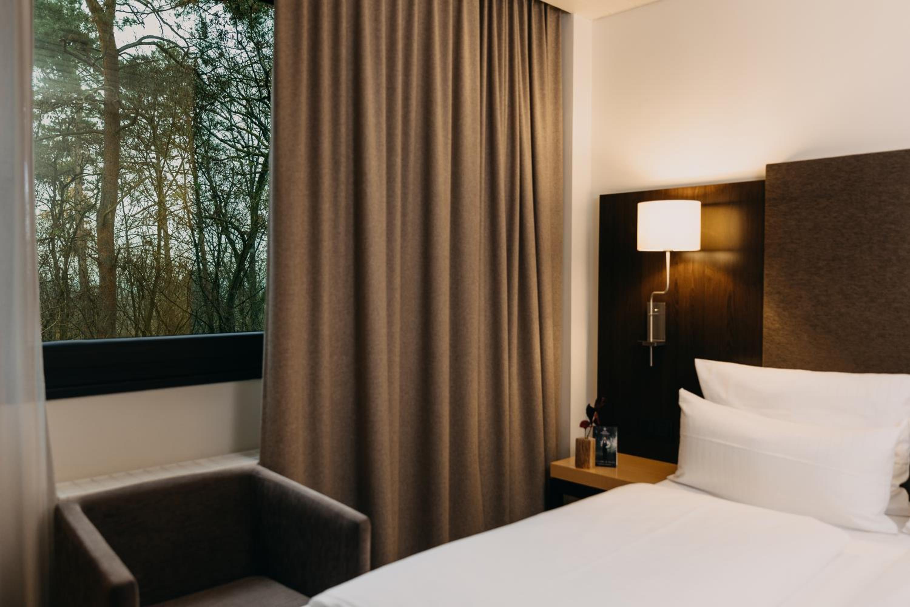 Gemütliches Zimmer mit Waldblick photo 1