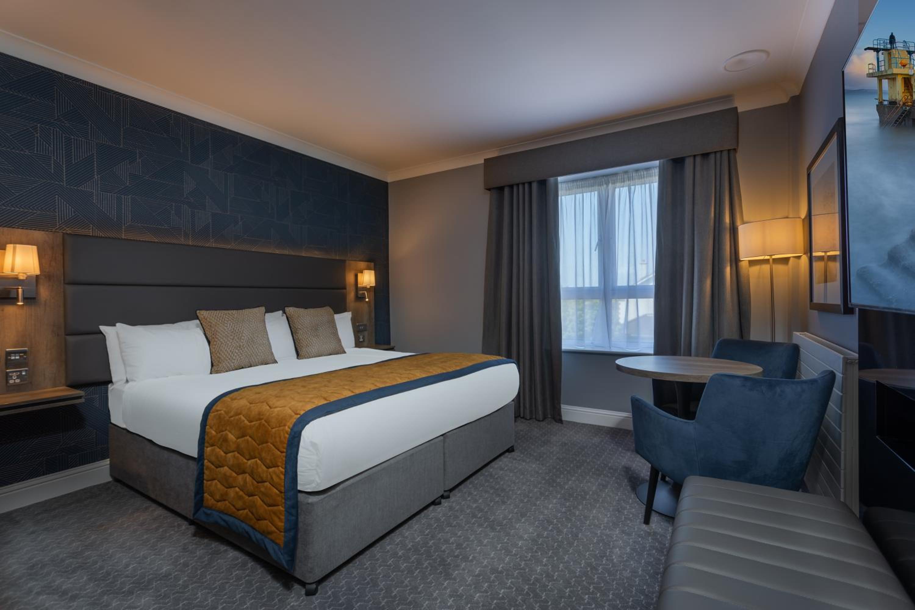 Double Room - Disability Access