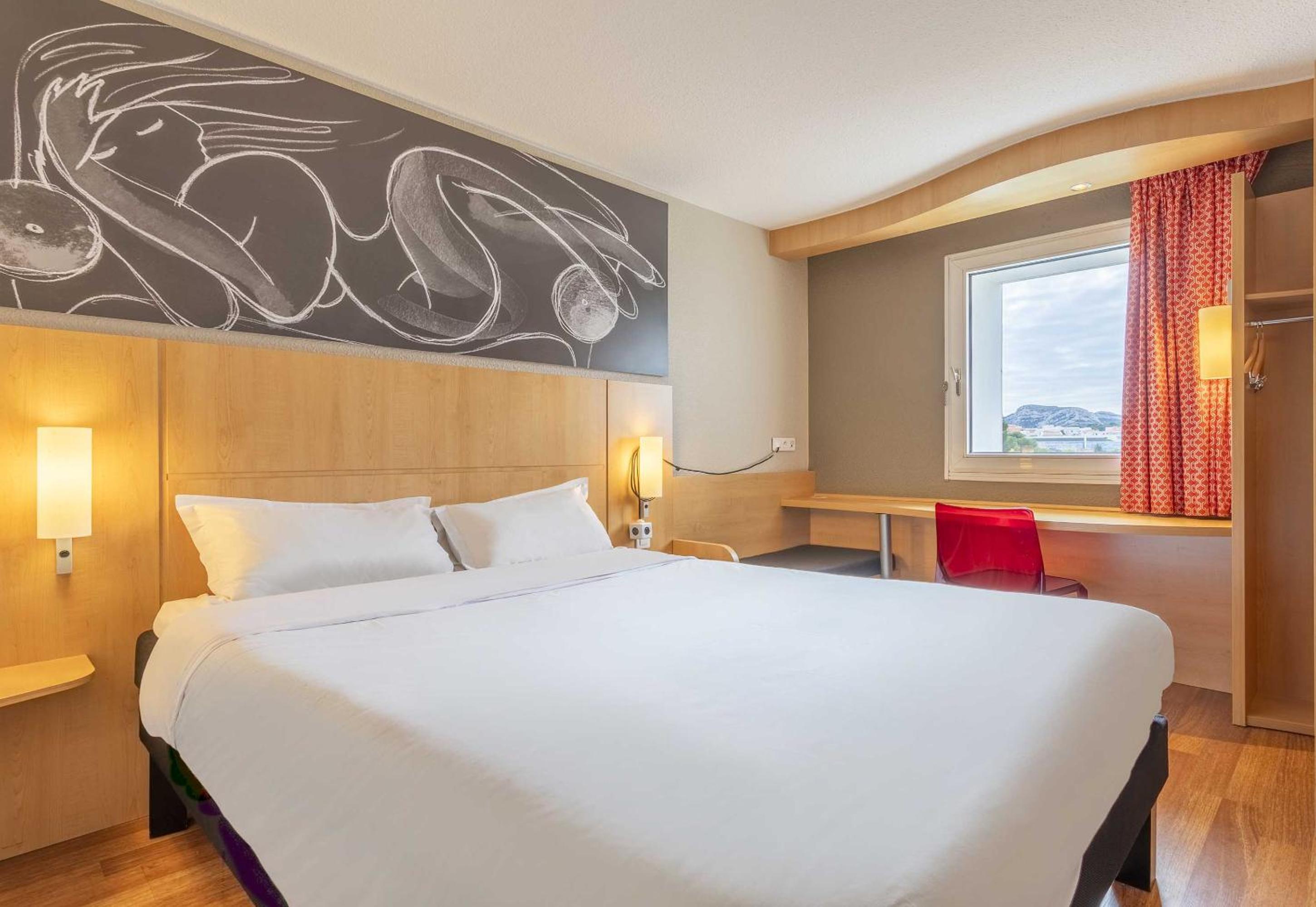 B&B Hotel Marseille Bonneveine, Billede 3