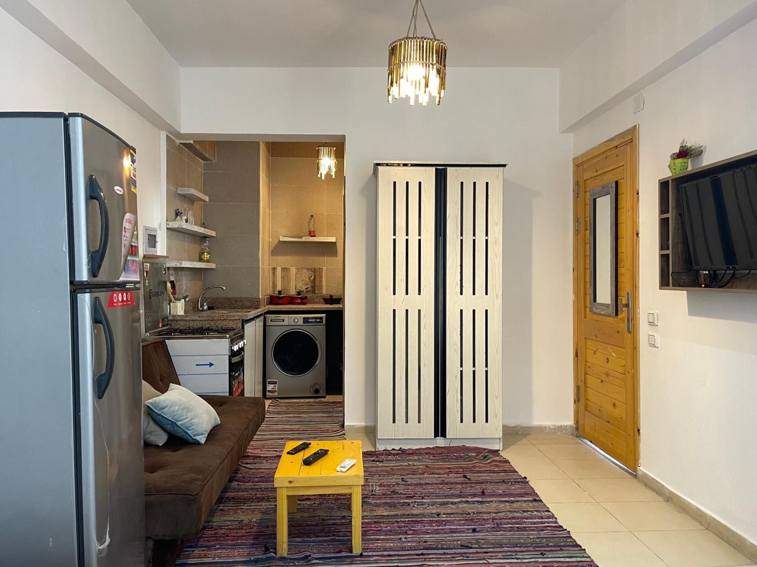 4-Bed Male Dormitory Room