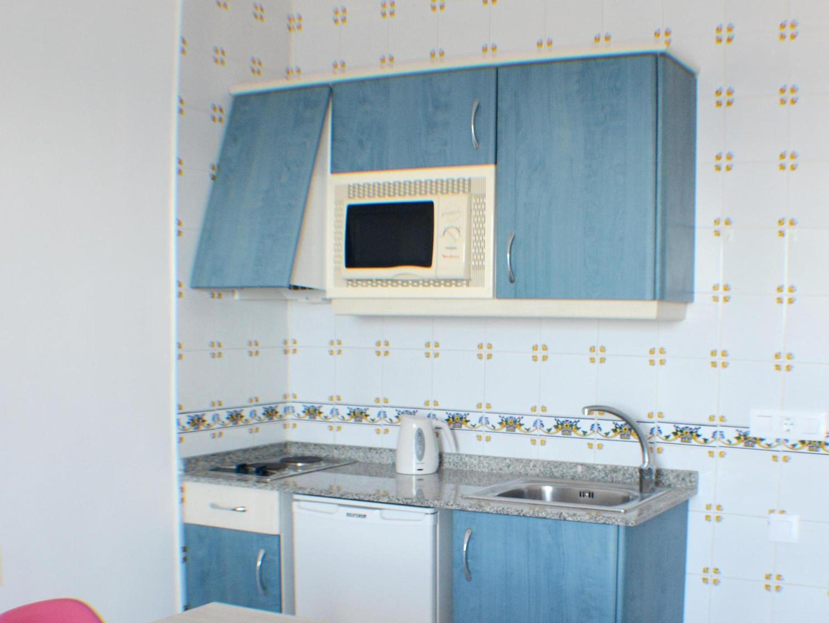 Studio with Sea View
