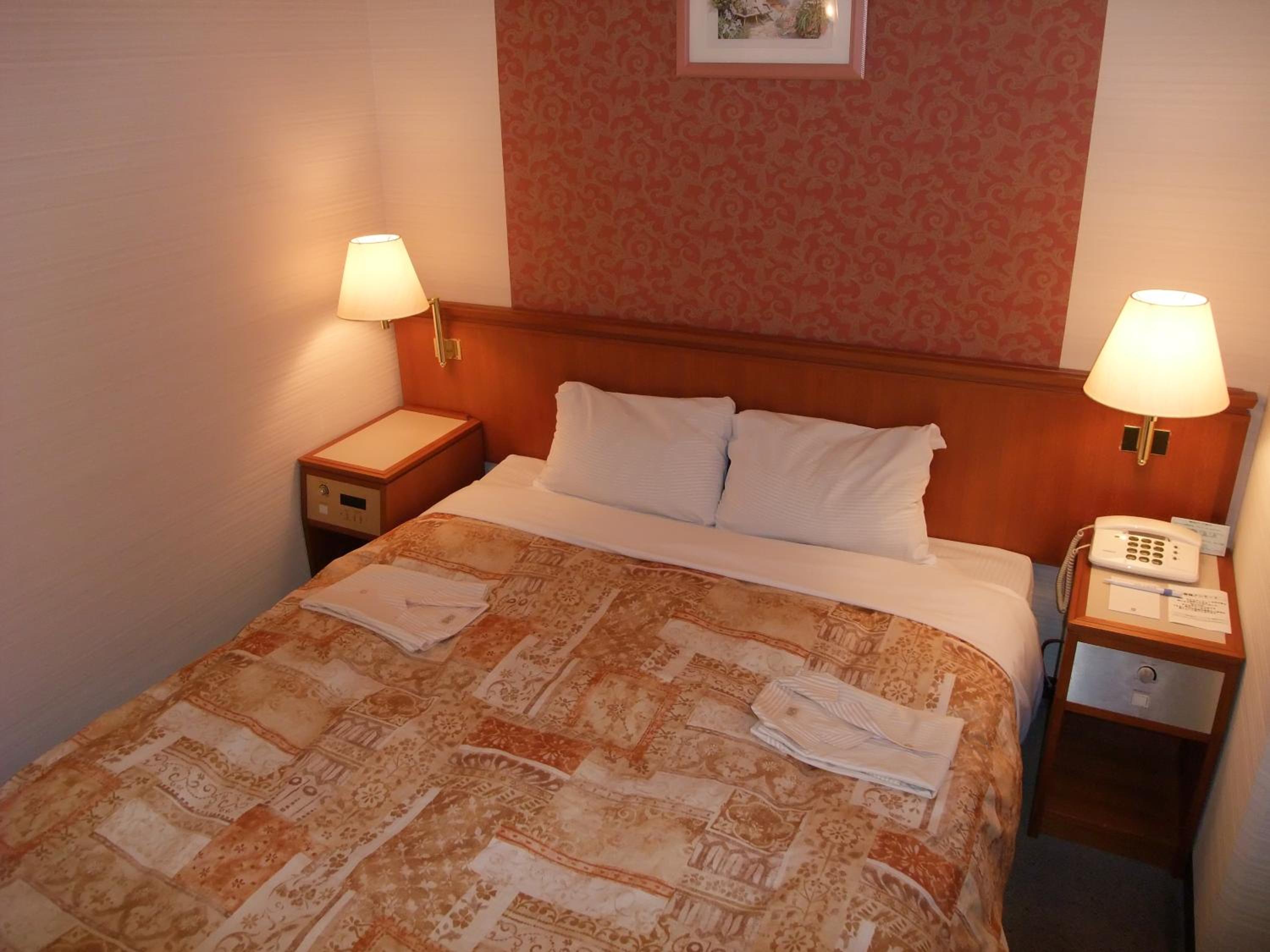 Double Room - Non-Smoking  photo 2