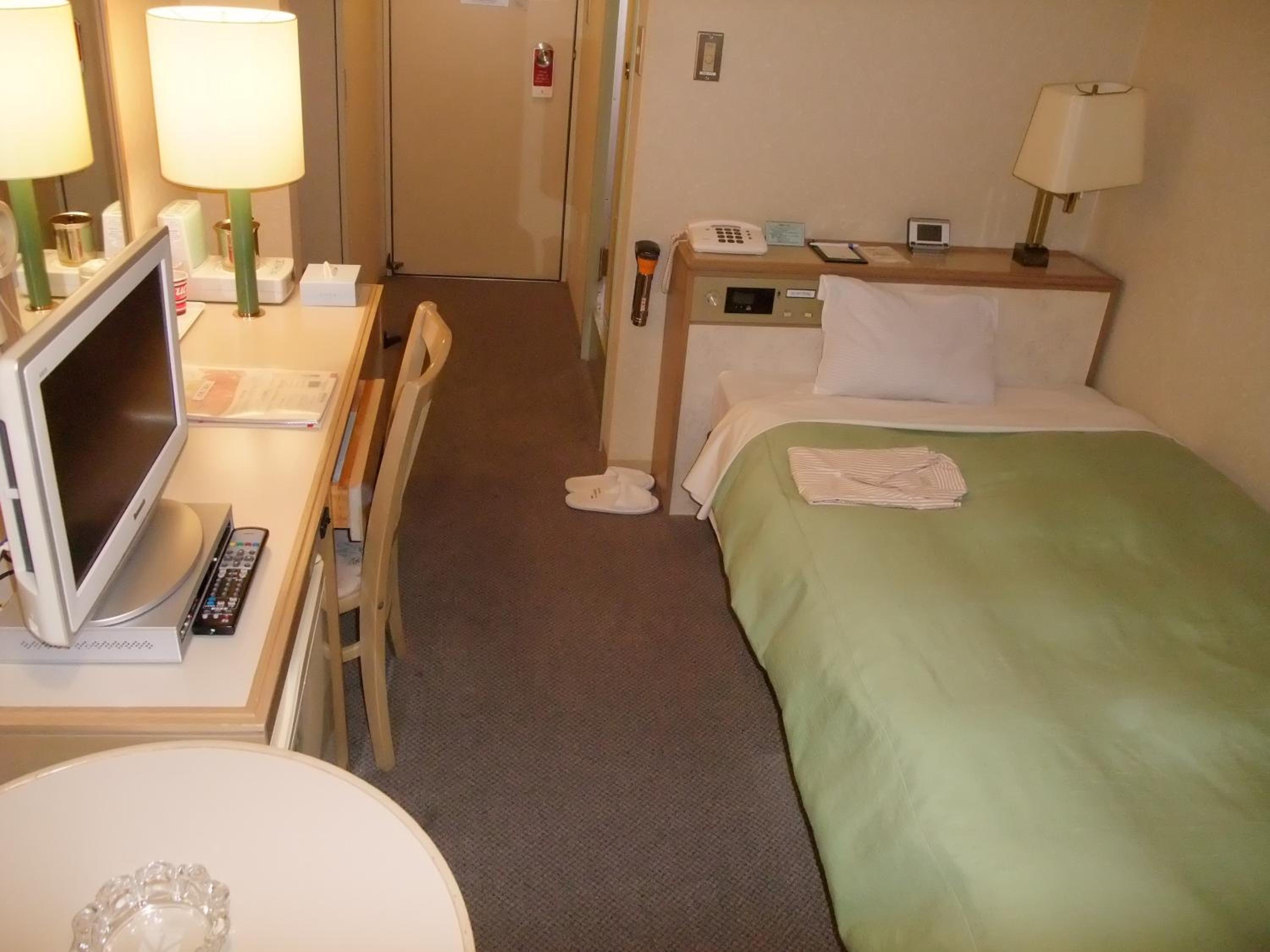 Standard Single Room - Non Smoking photo 2