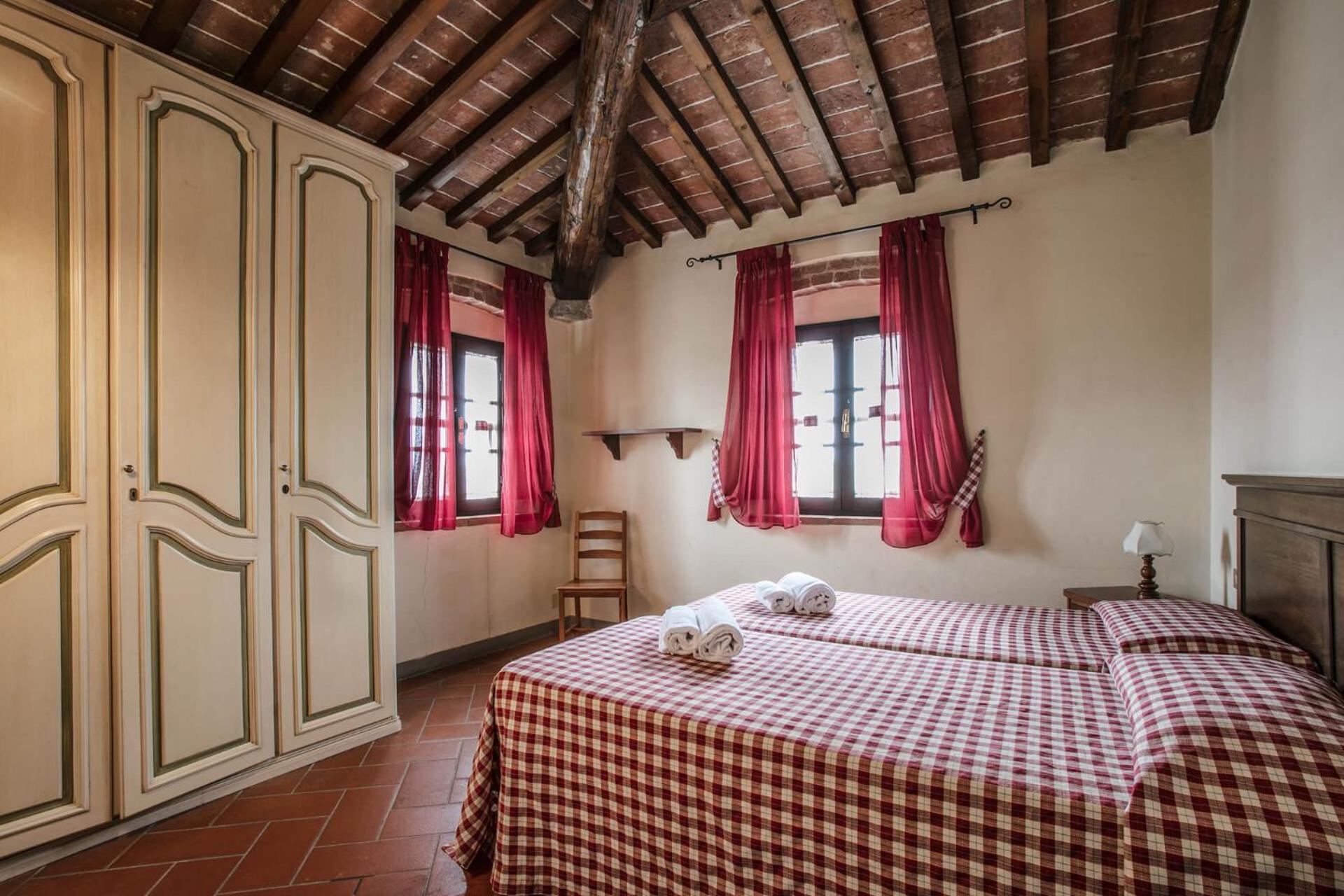 Two-Bedroom Superior Apartment - Main Farmhouse photo 3