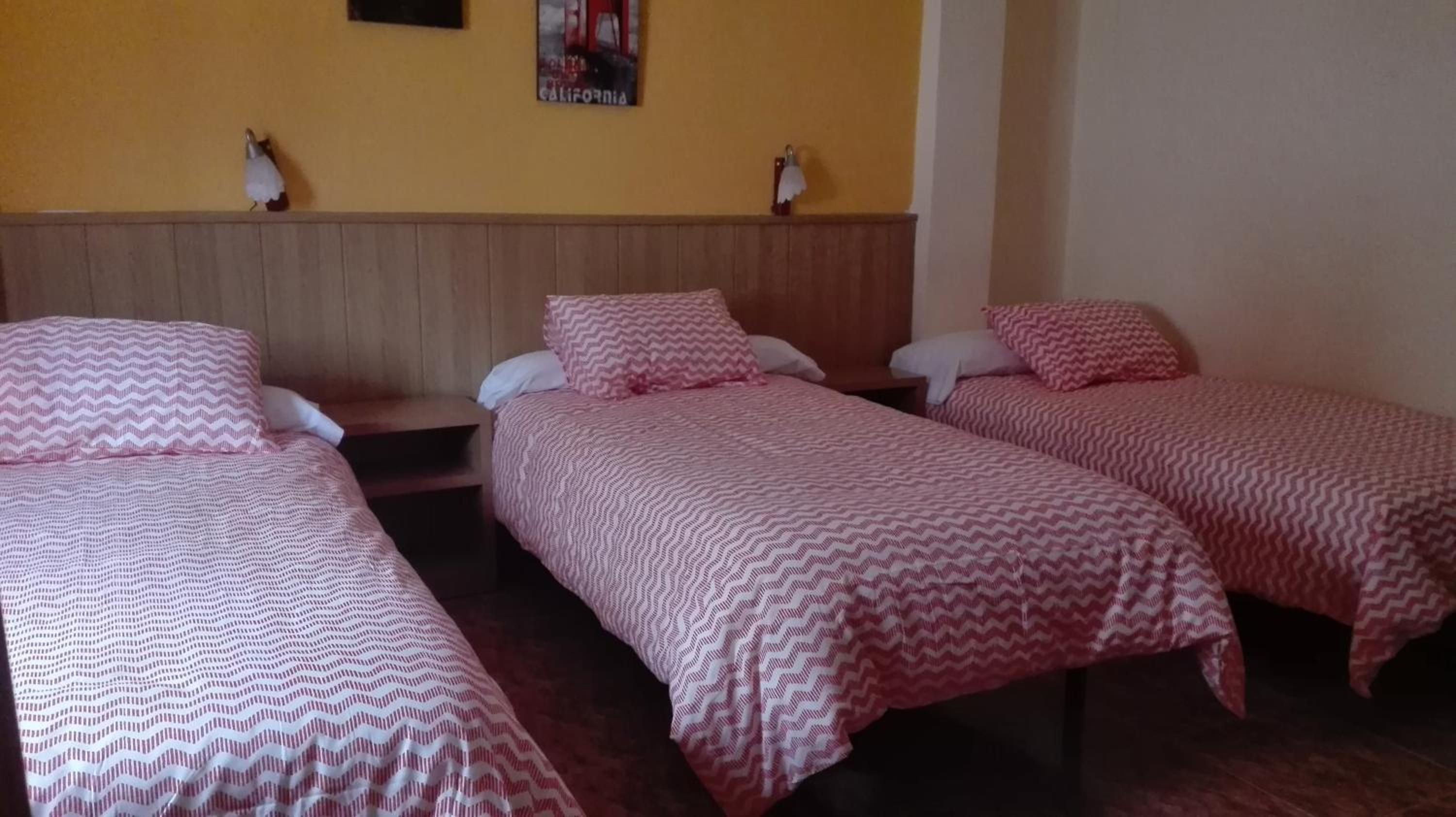 Habitación Triple