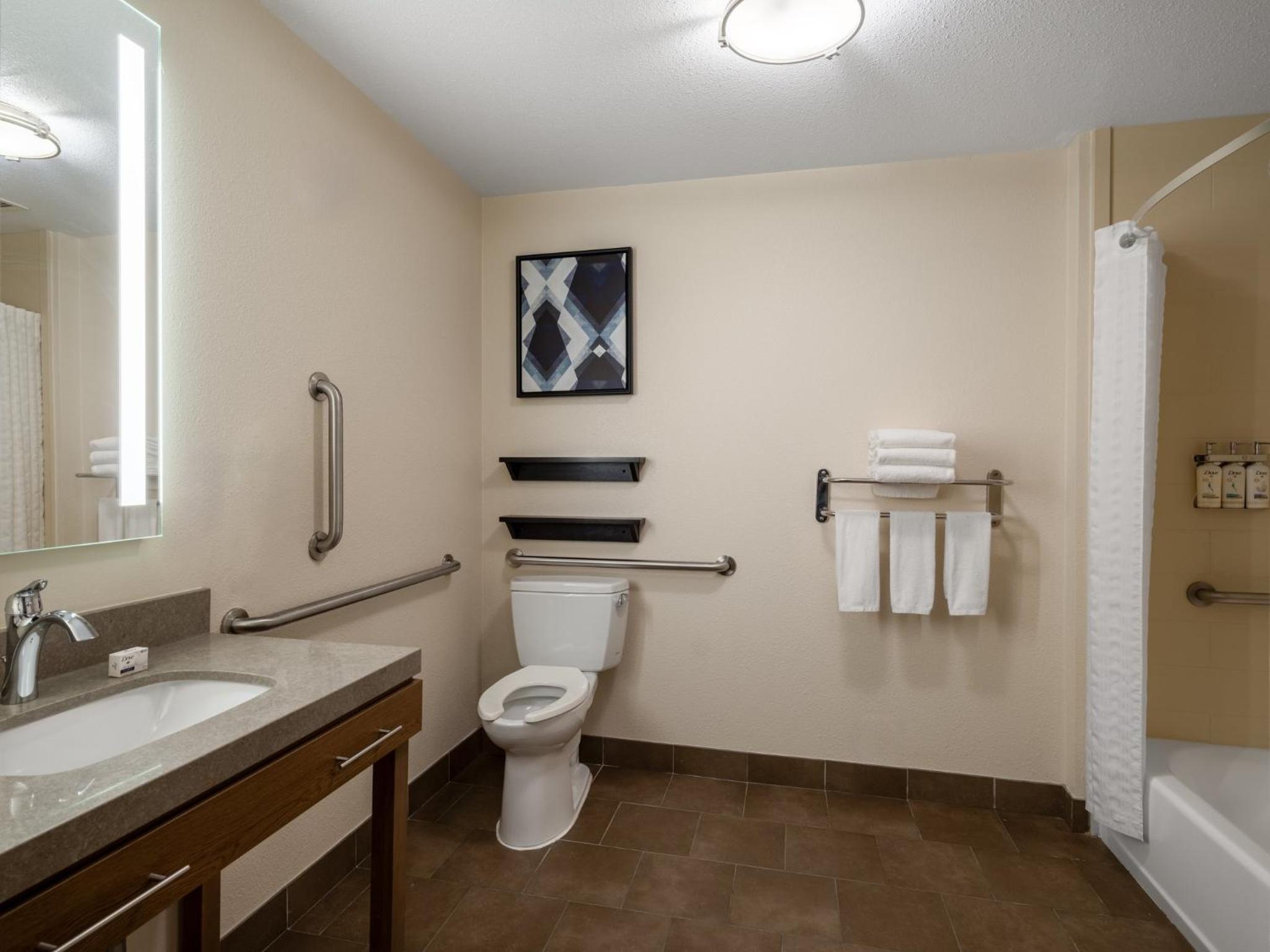 Twin Room - Disability Access/Hearing Accessible