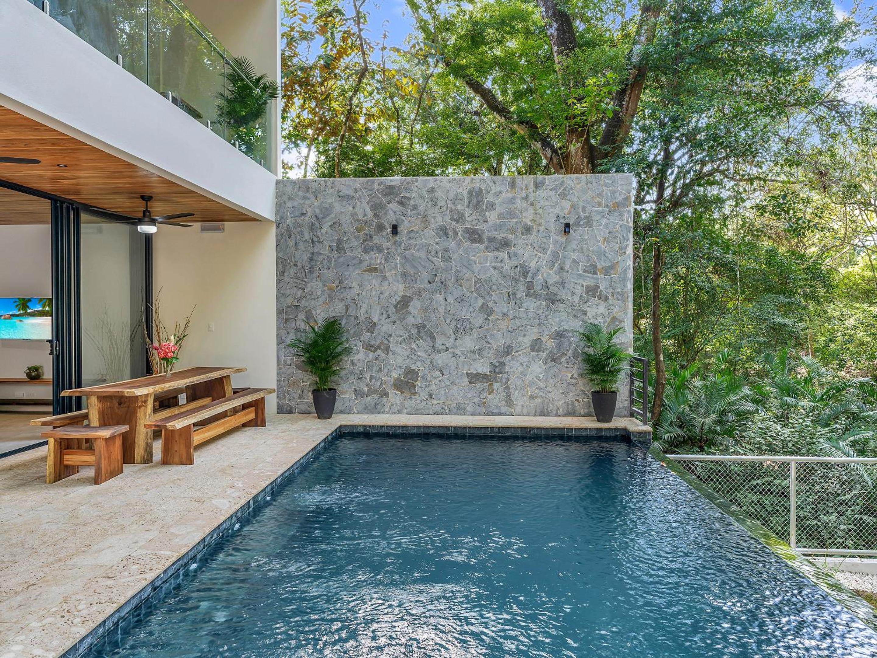 Villa with Private Pool photo 1