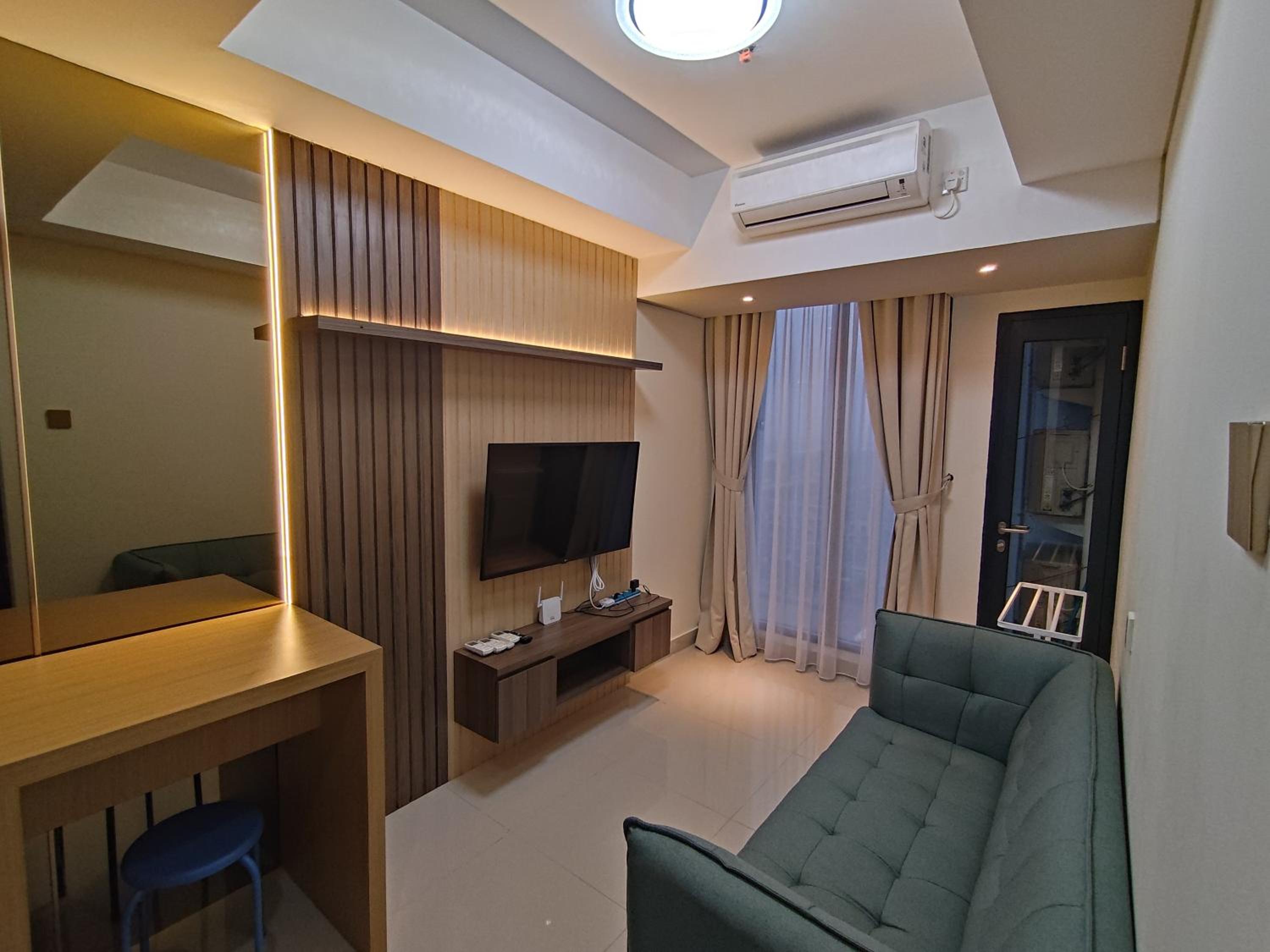 Two-Bedroom Apartment with View photo 1