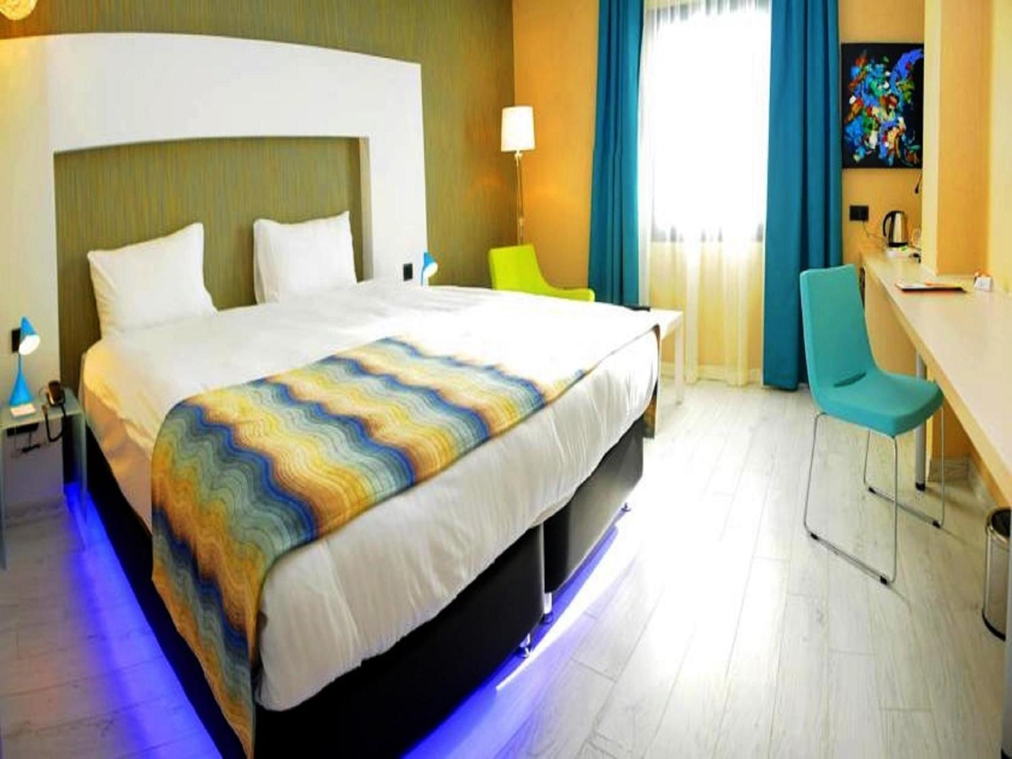 Economy Double or Twin Room photo 3
