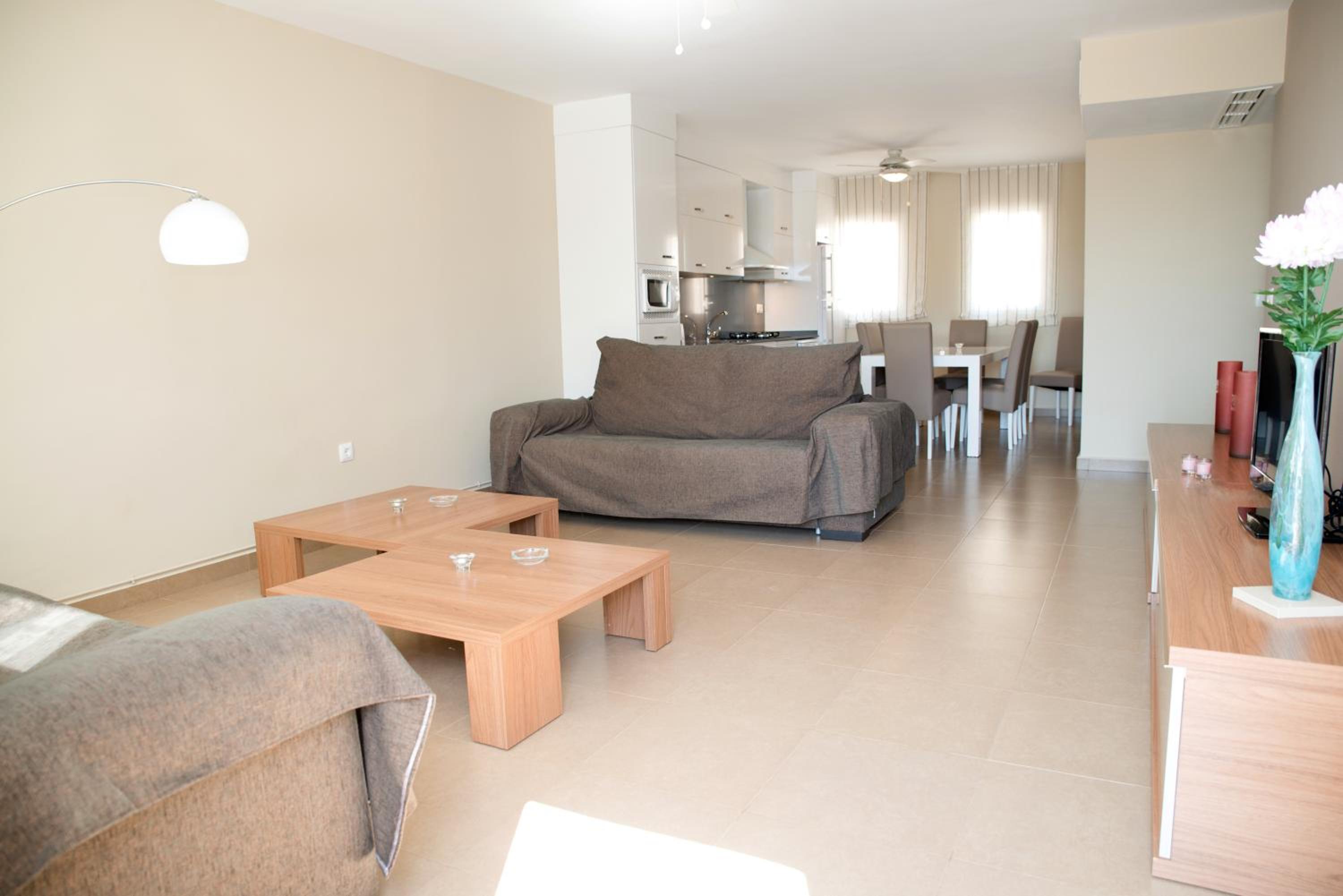 Departamento de tres habitaciones
