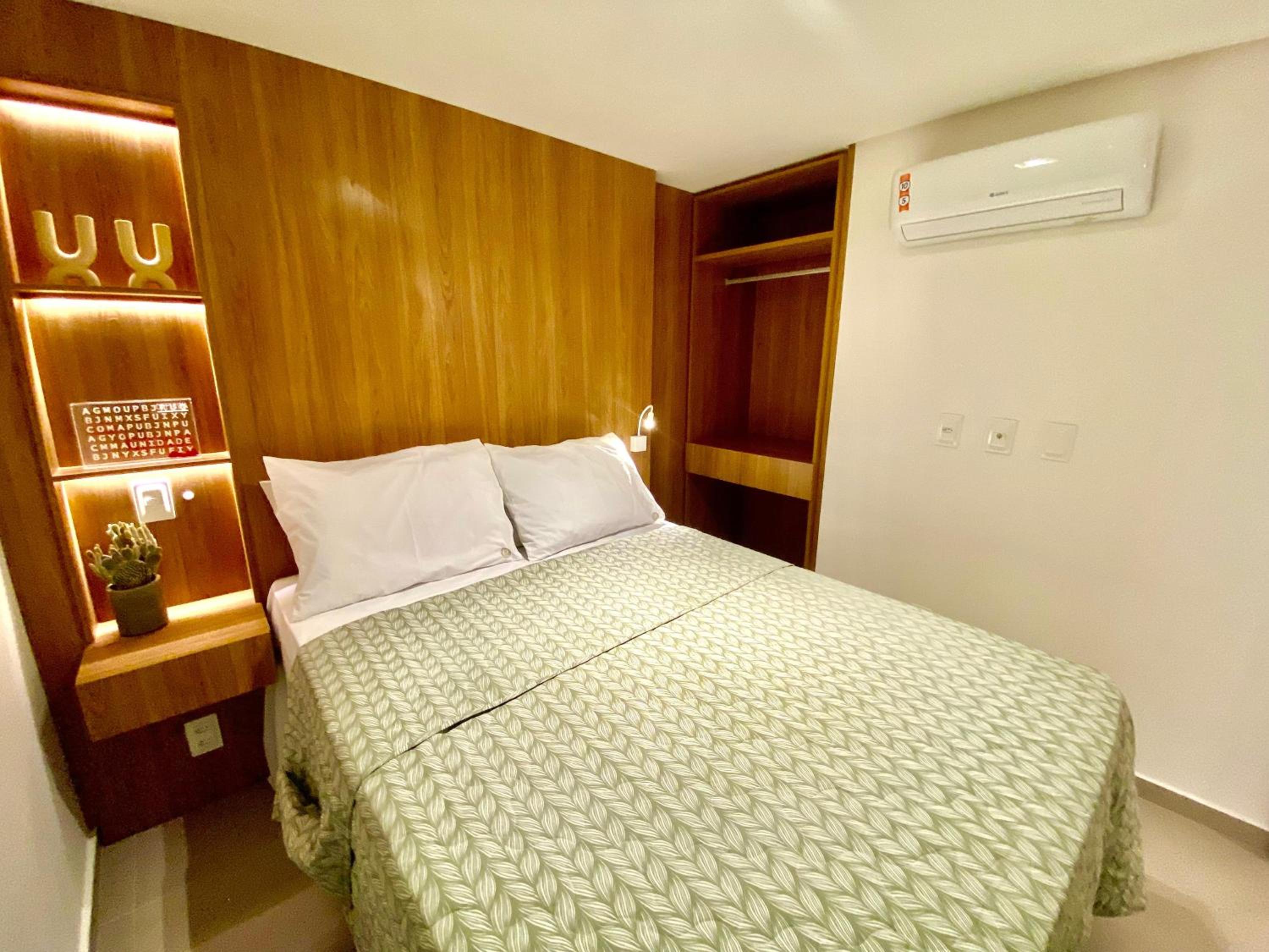 Two-Bedroom Apartment with Balcony photo 1